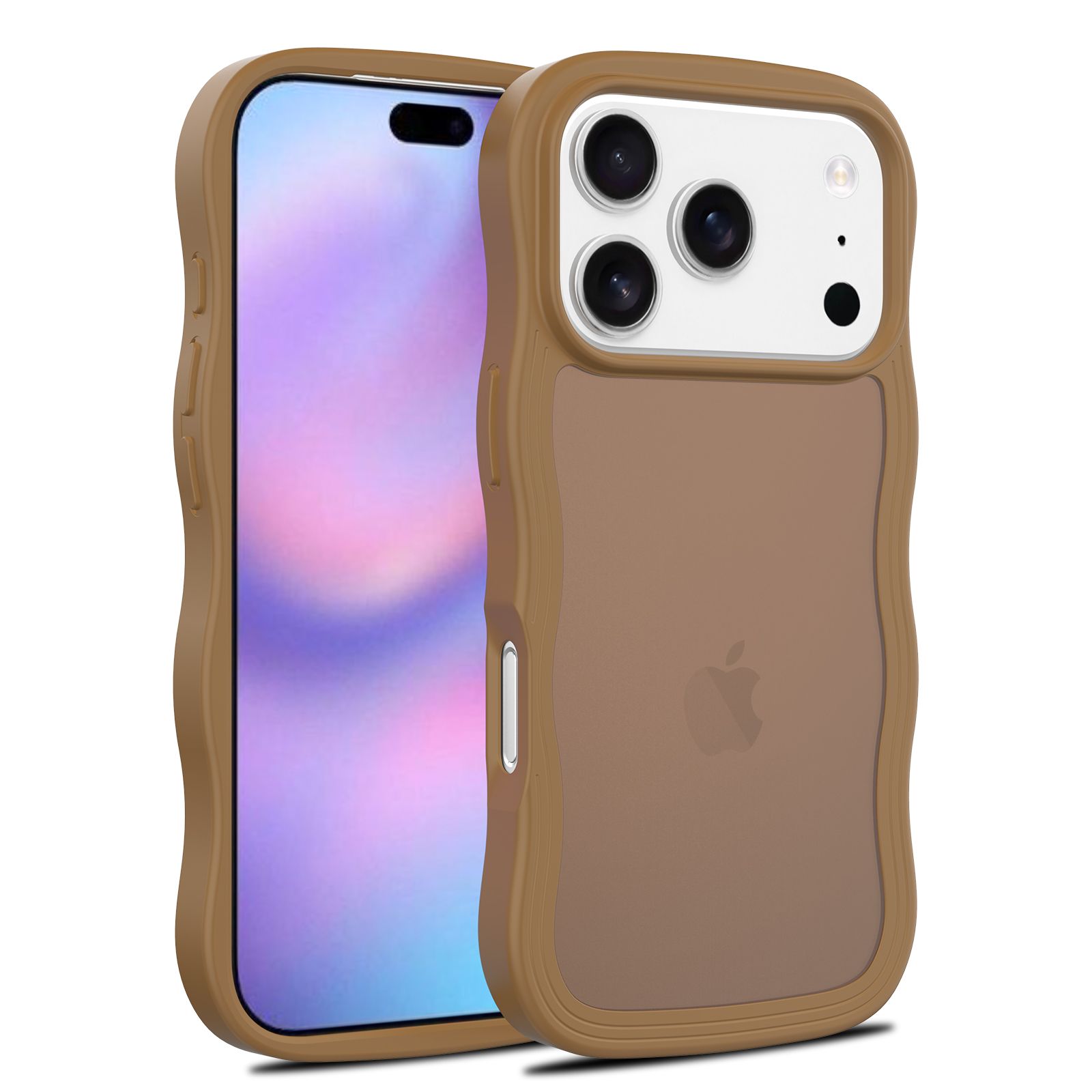 Ripple Matte Frosted Skin-Feel Case — 79