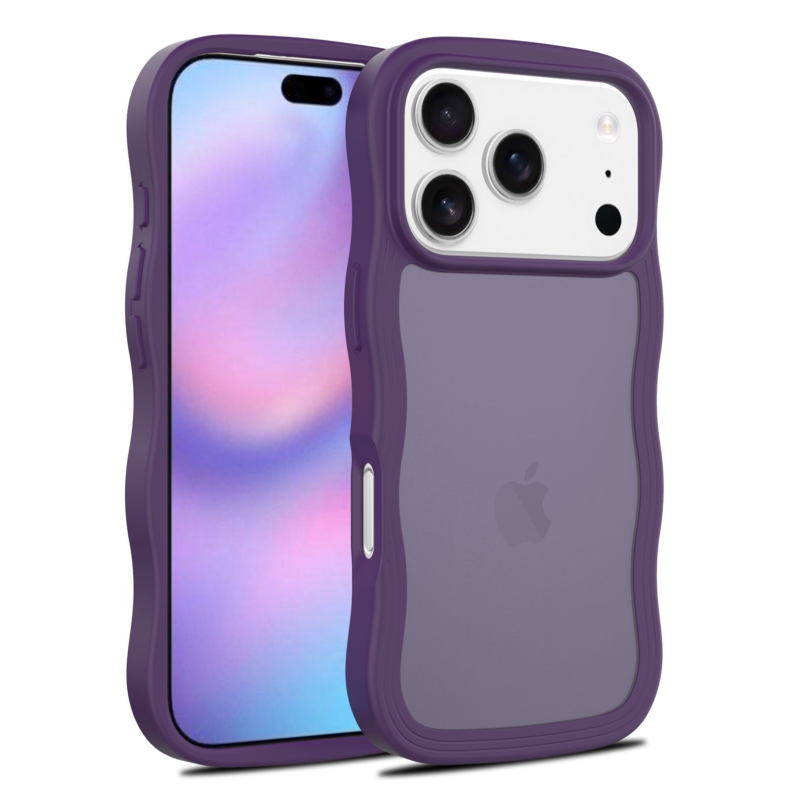 Ripple Matte Frosted Skin-Feel Case — 84