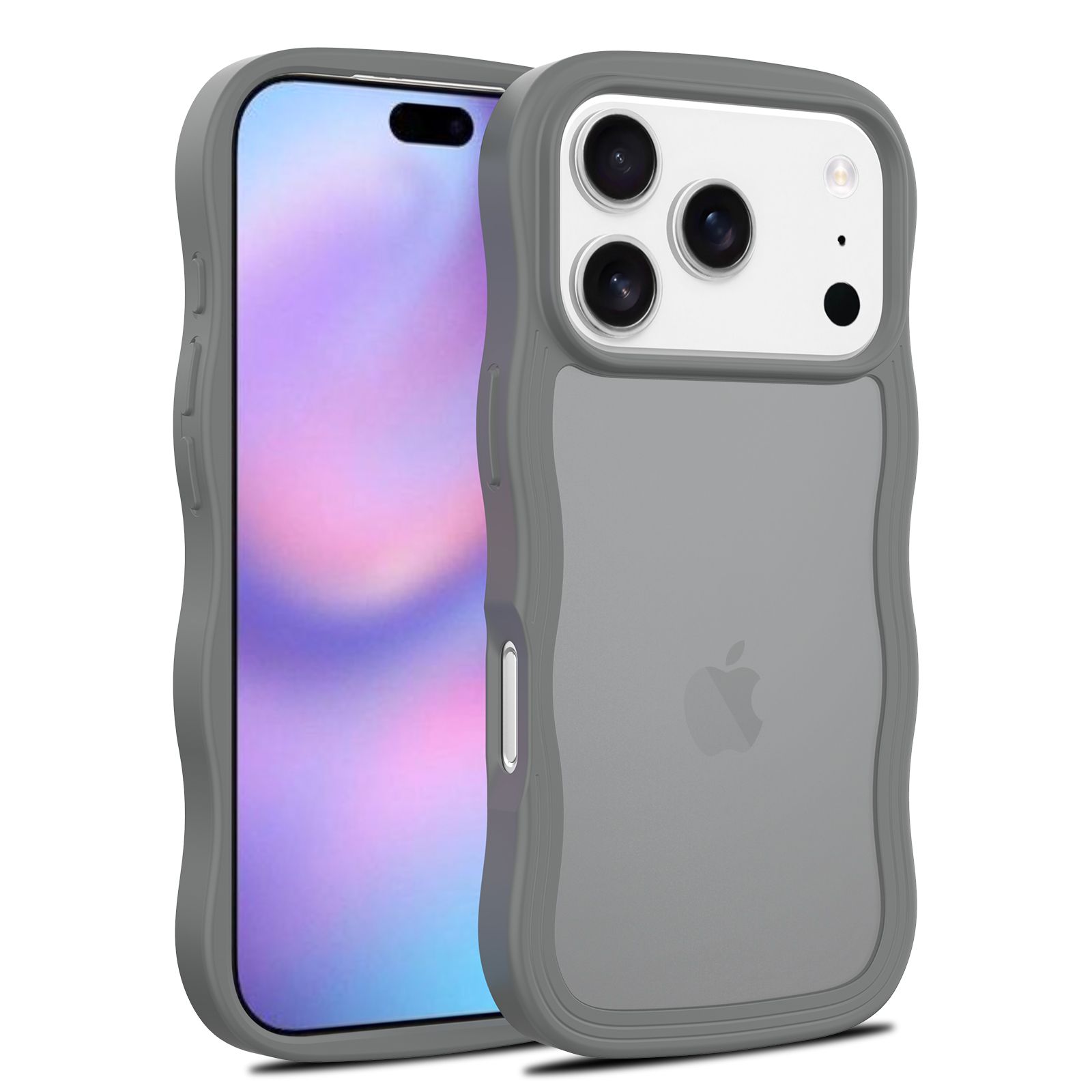 Ripple Matte Frosted Skin-Feel Case — 89
