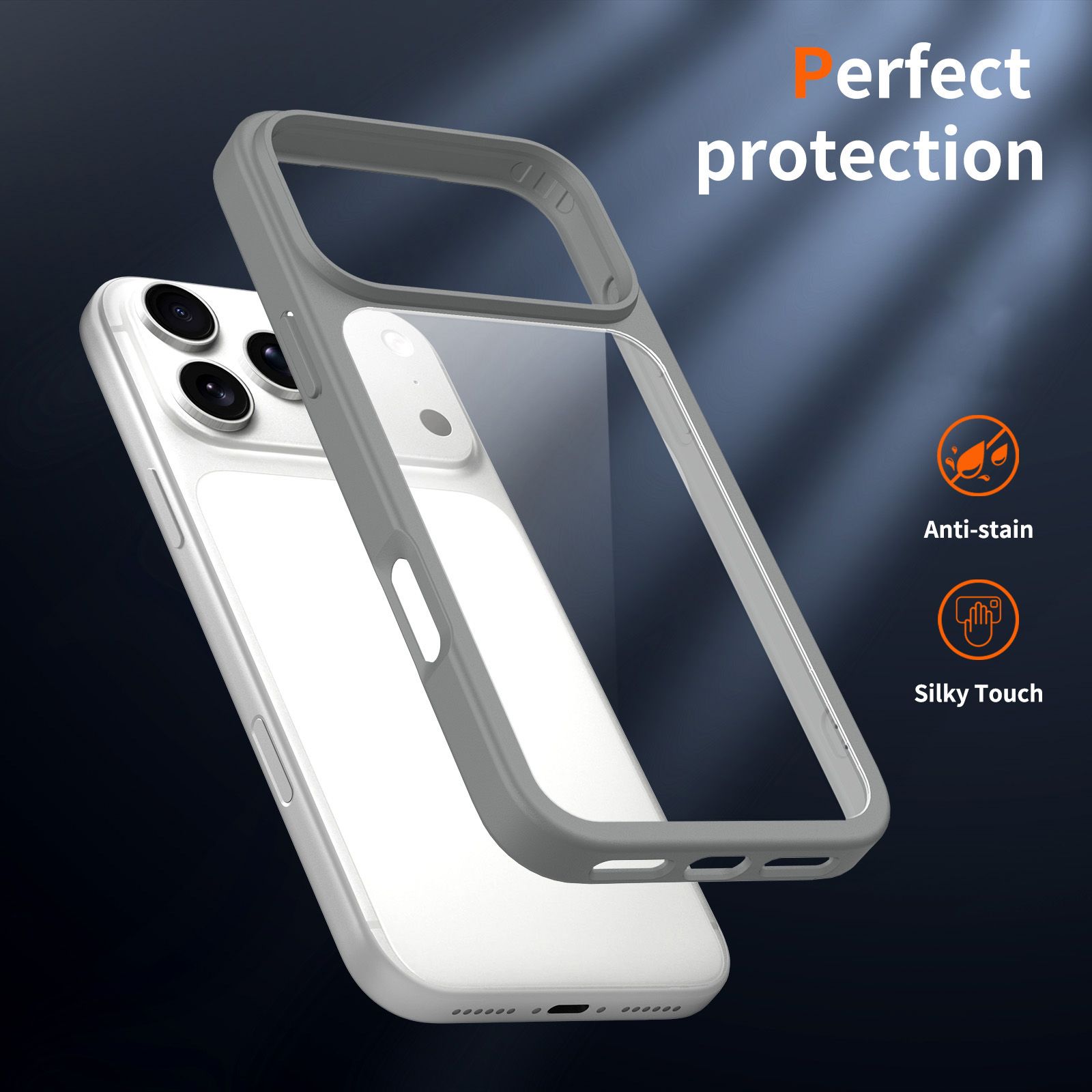 Prism Clear Case — 202