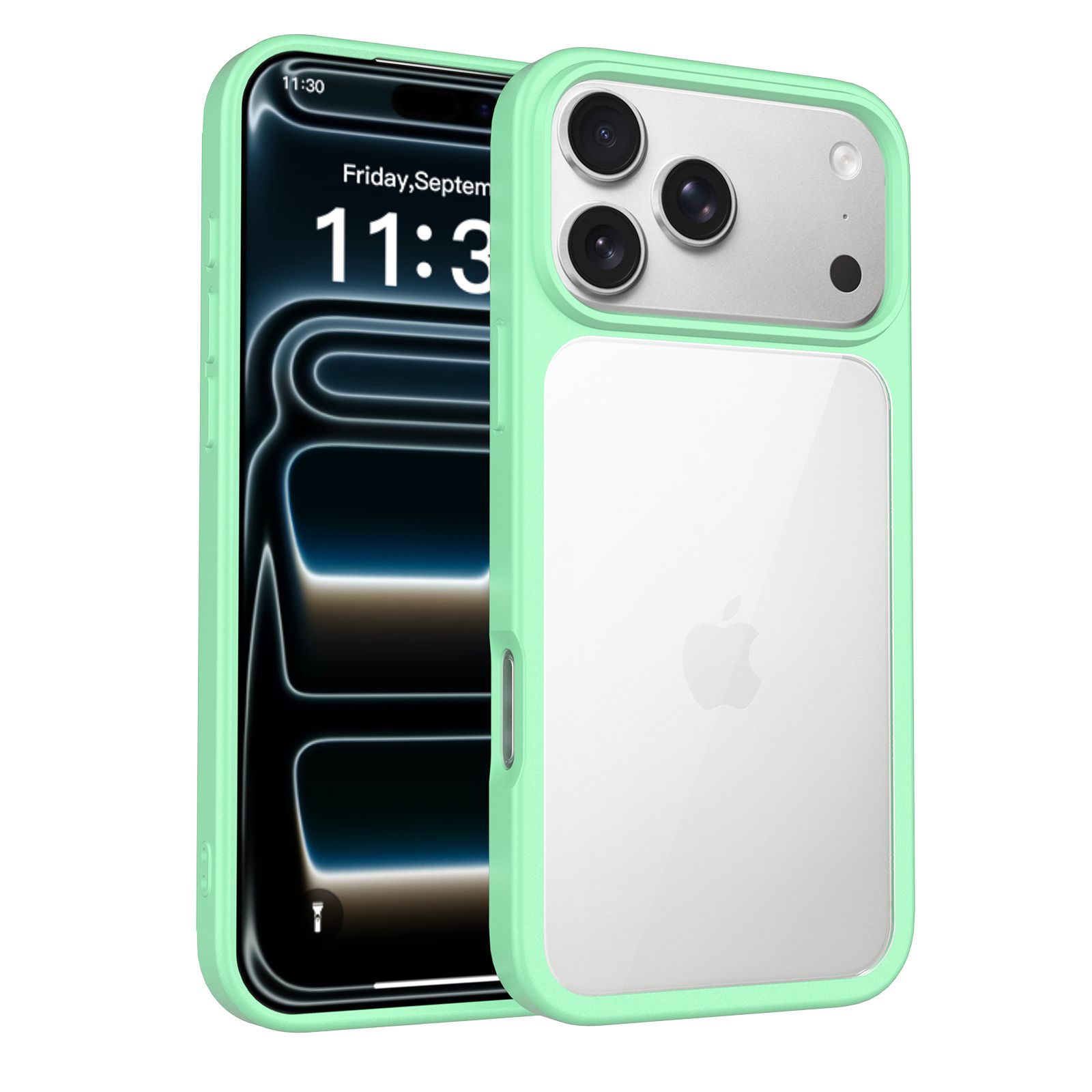 Prism Clear Case — 183