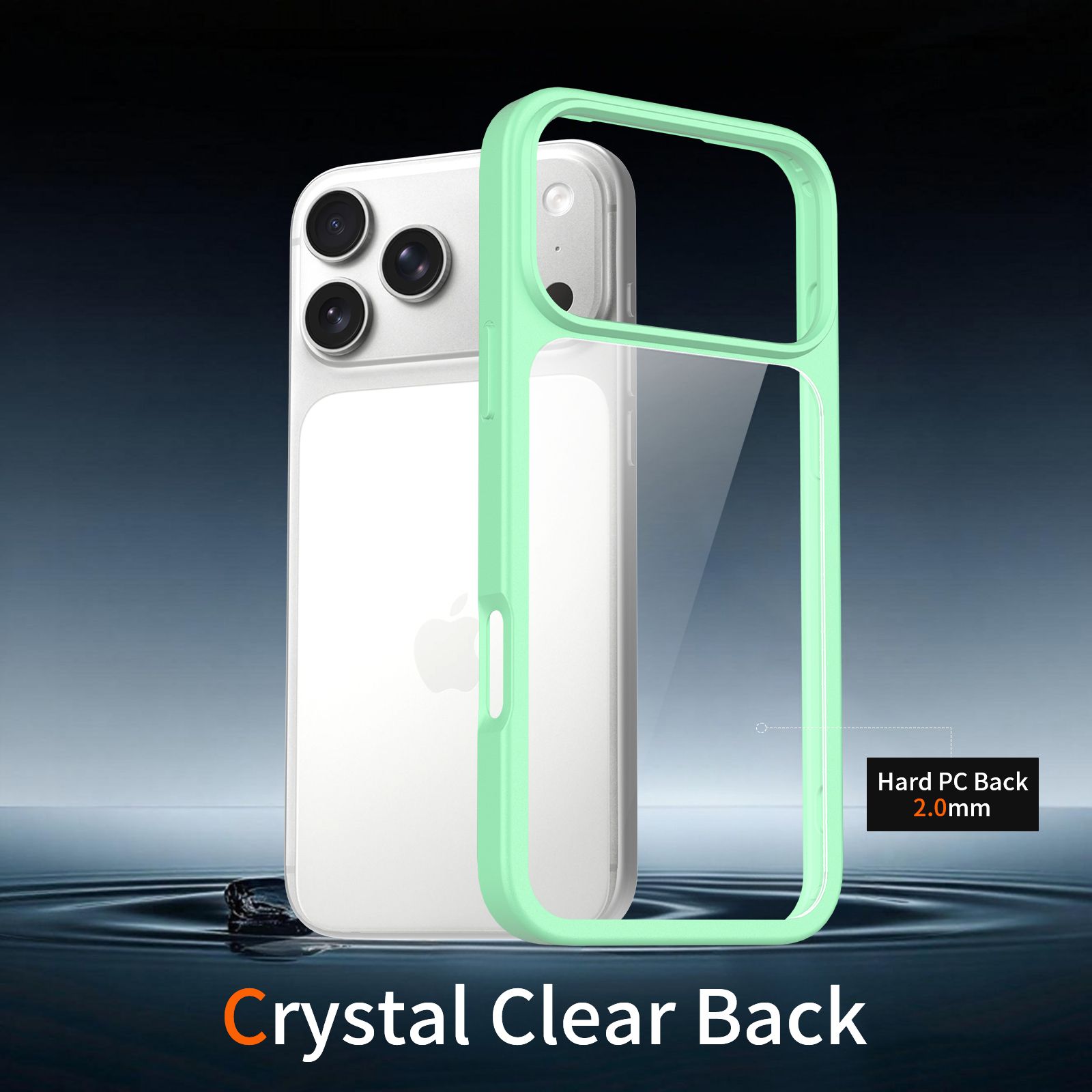 Prism Clear Case — 185