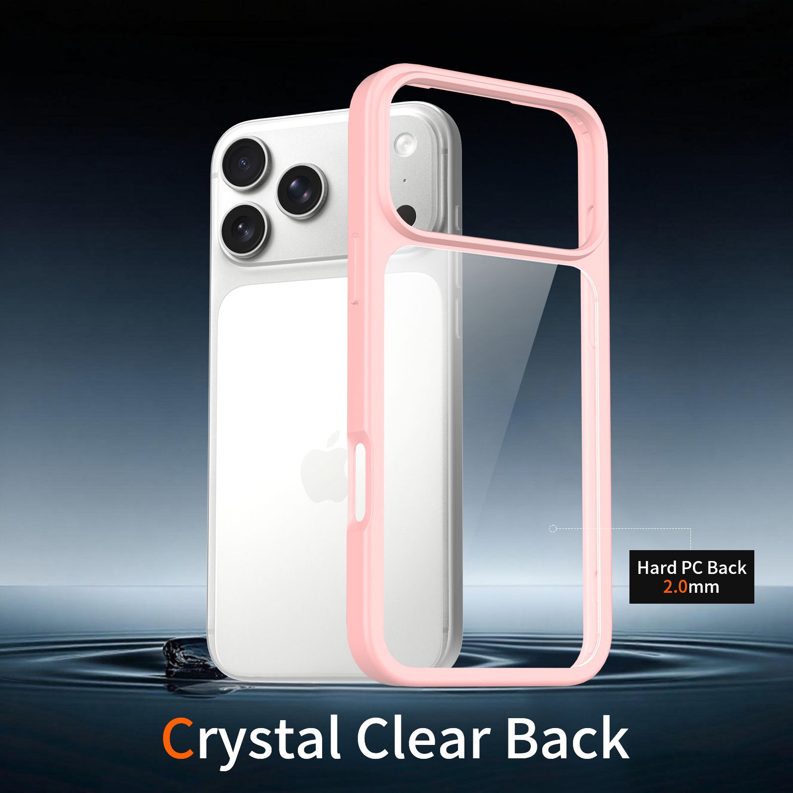 Prism Clear Case — 179