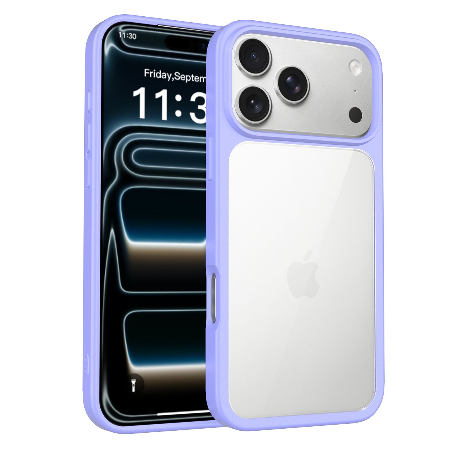 Prism Clear Case — 189