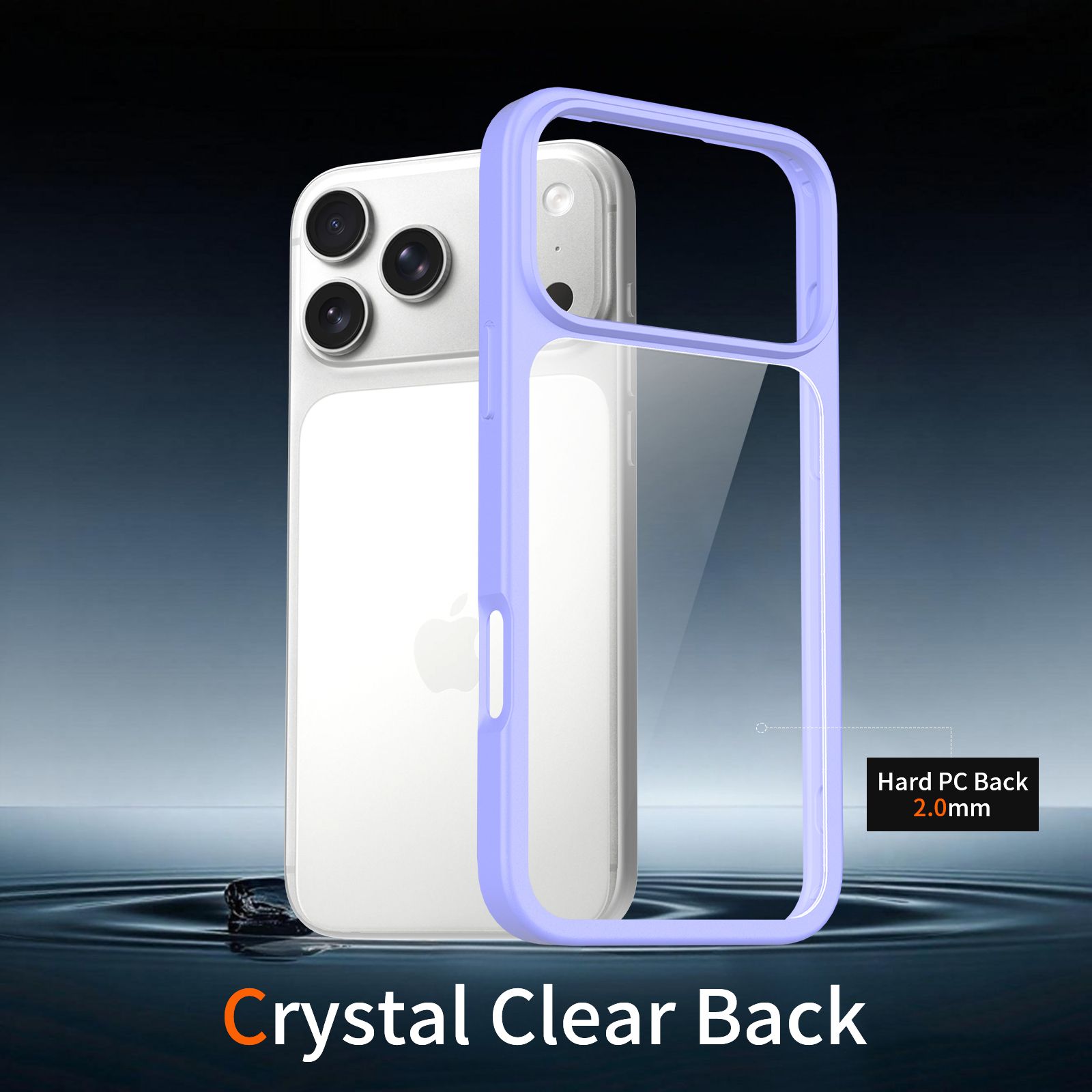 Prism Clear Case — 191