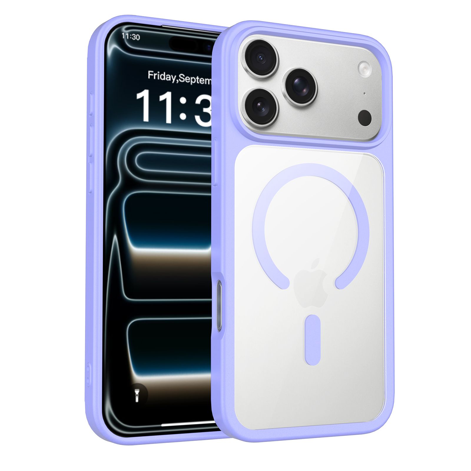 Prism Clear Magnetic Case — 237