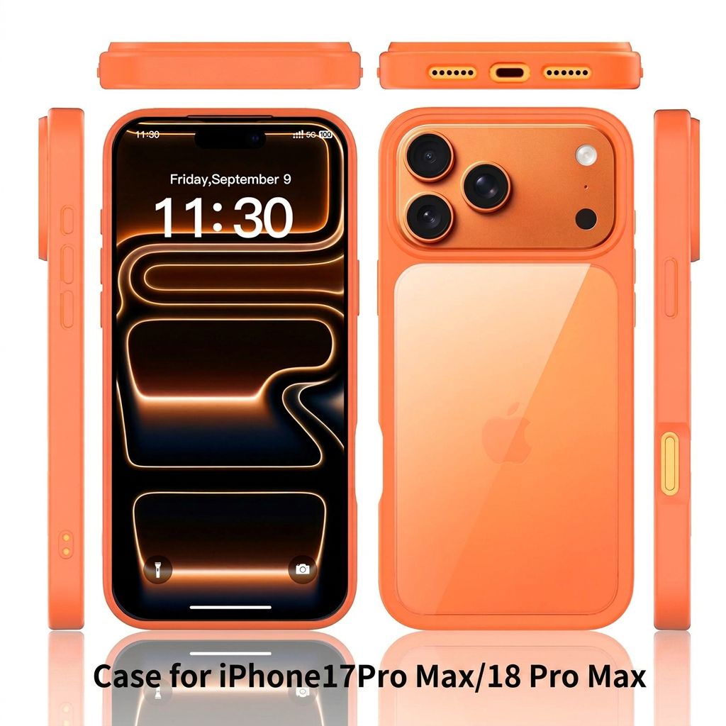 Prism Clear Case — 176