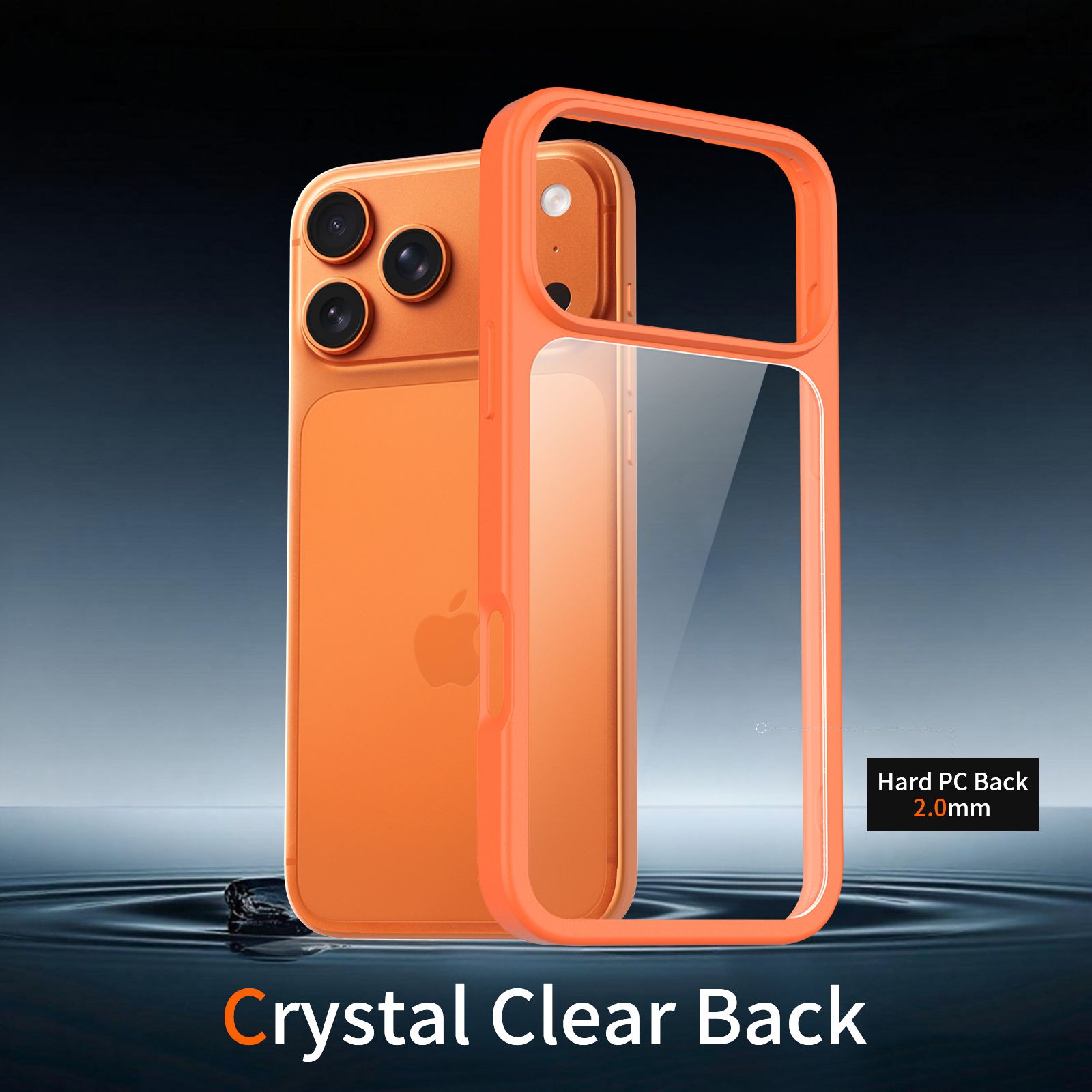 Prism Clear Case — 171