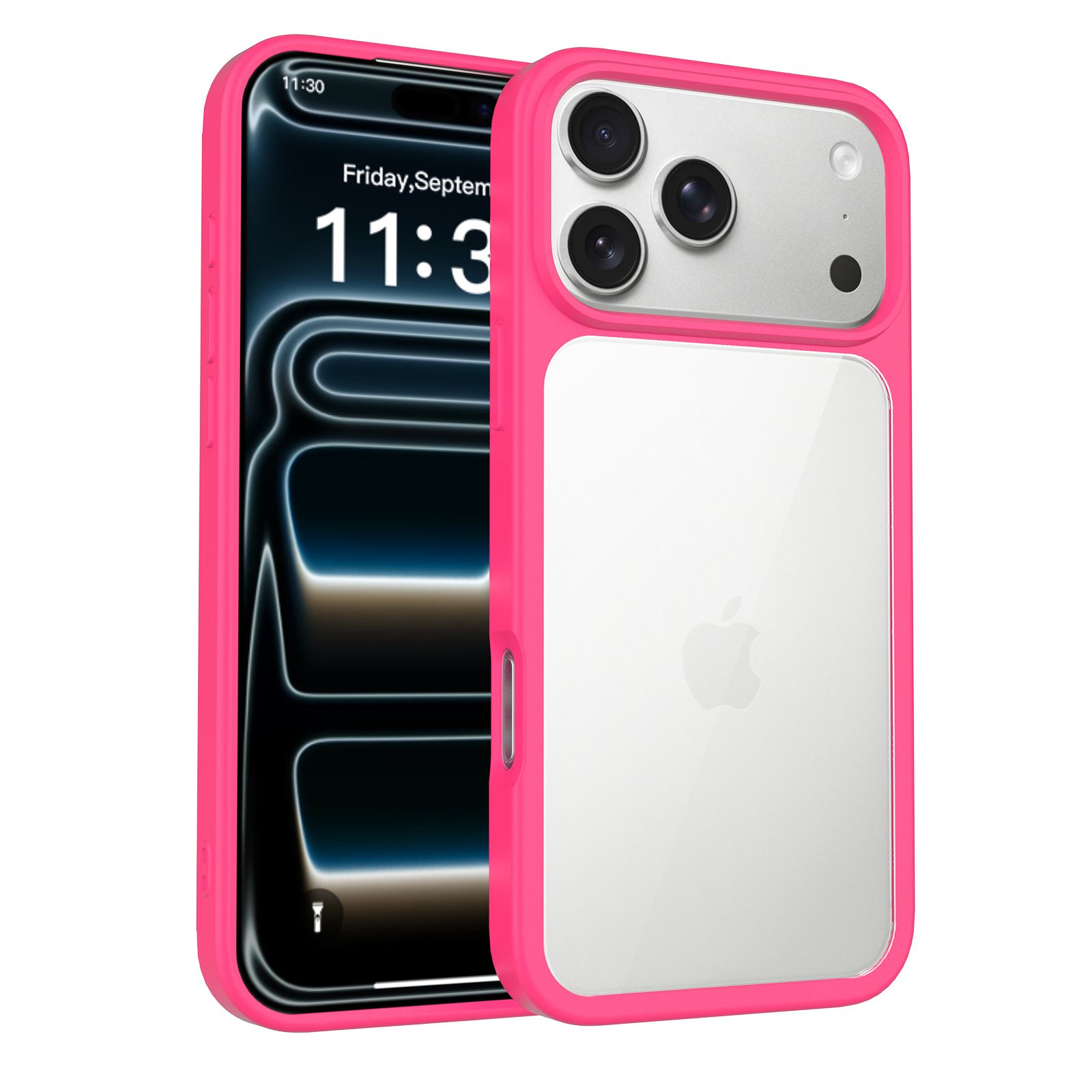 Prism Clear Case — 195