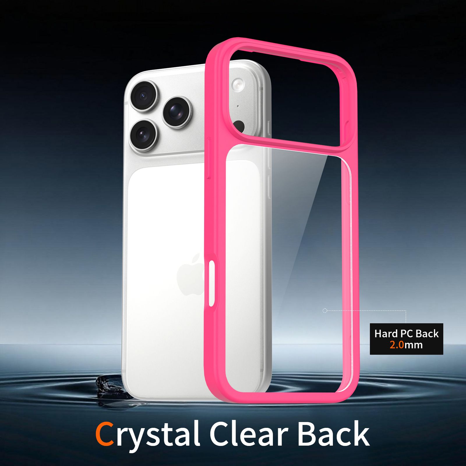 Prism Clear Case — 197