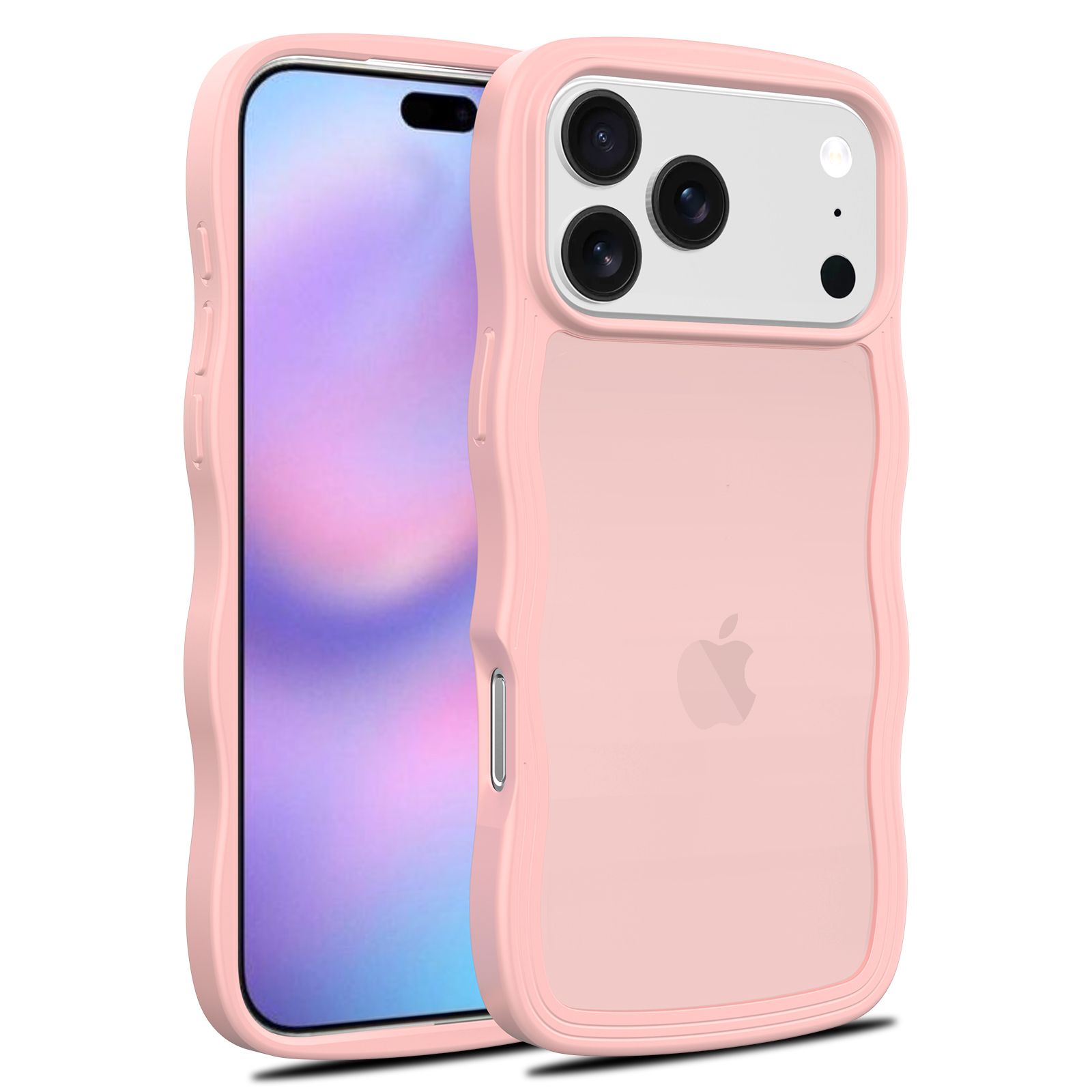 Ripple Matte Frosted Skin-Feel Case — 129