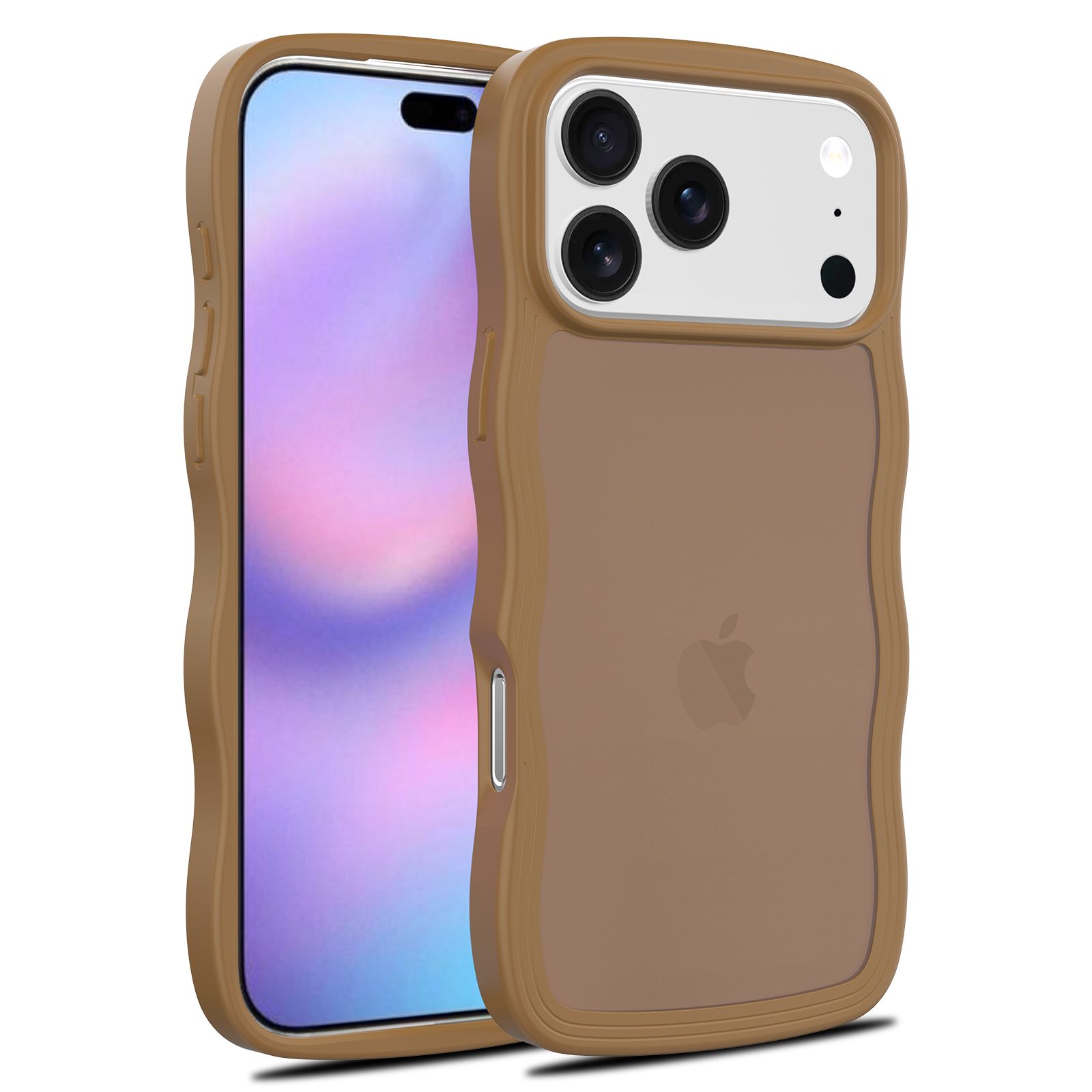 Ripple Matte Frosted Skin-Feel Case — 141