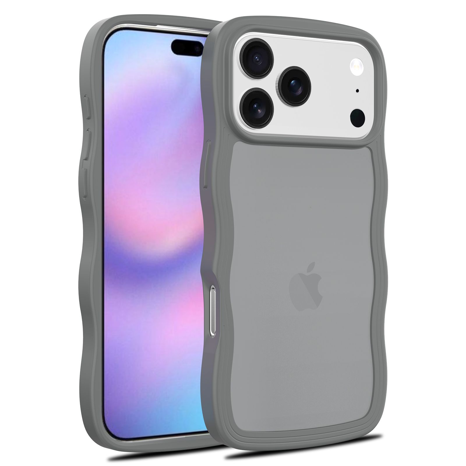 Ripple Matte Frosted Skin-Feel Case — 151