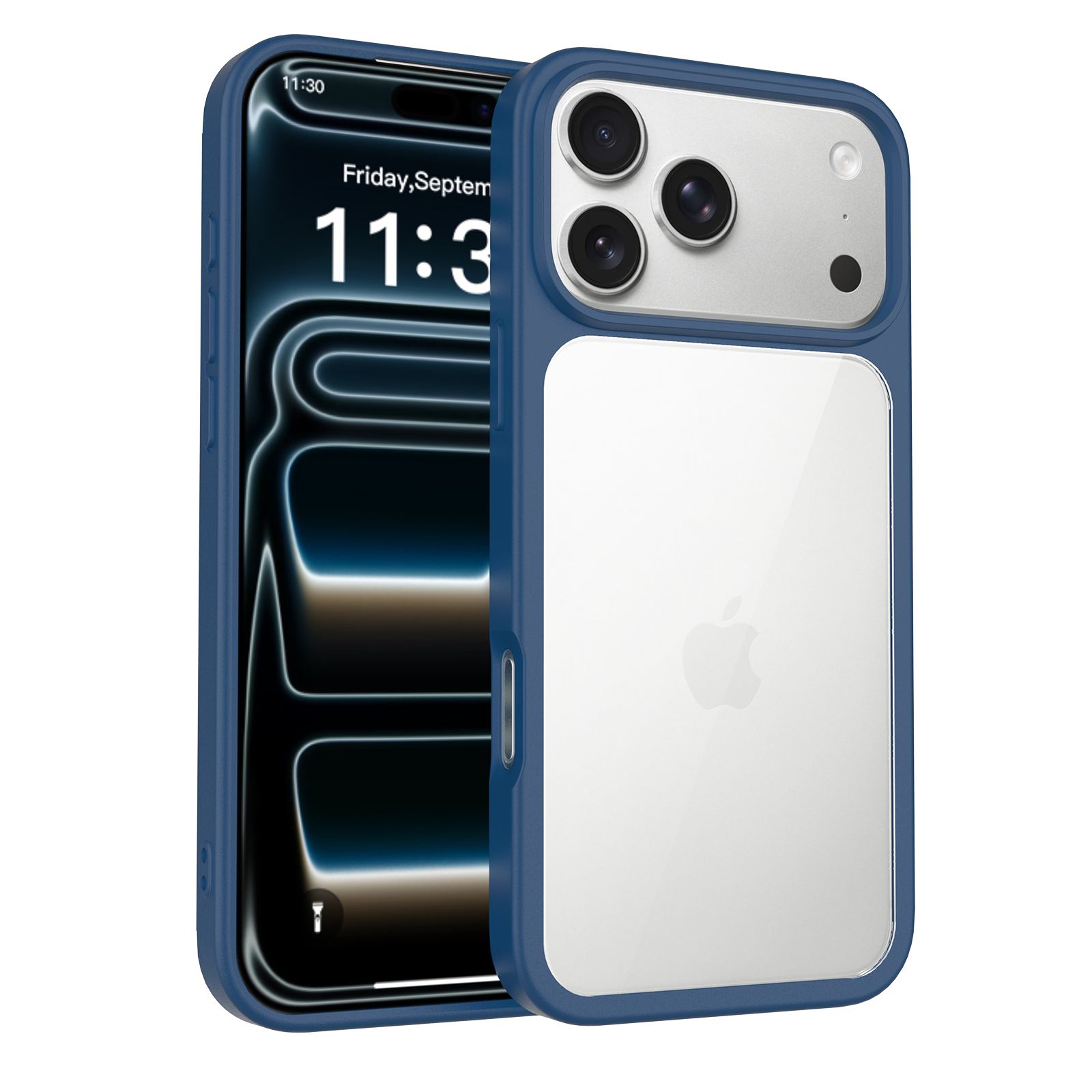 Prism Clear Case — 207