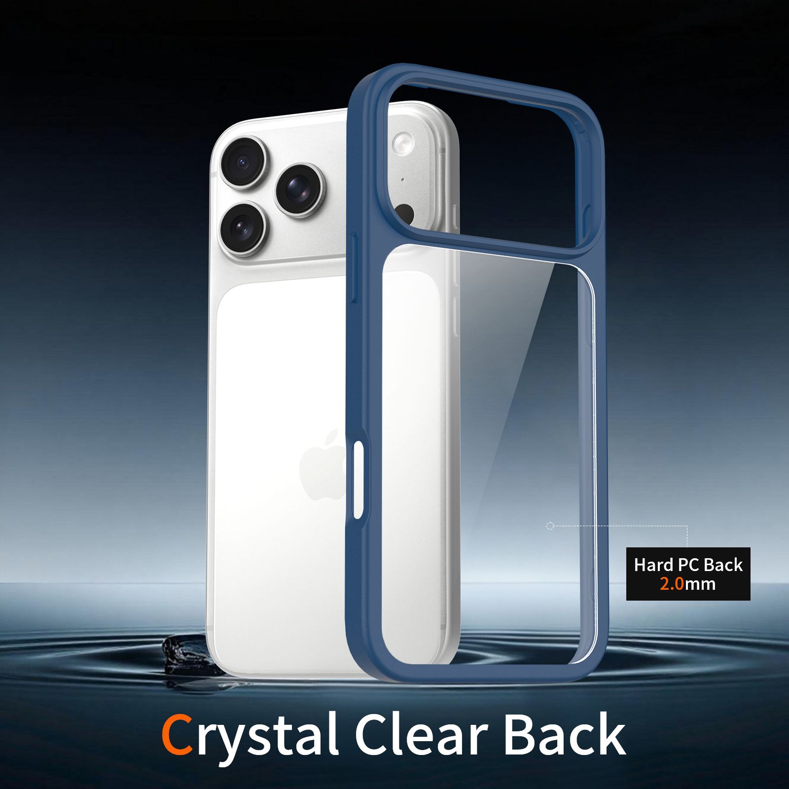 Prism Clear Case — 209