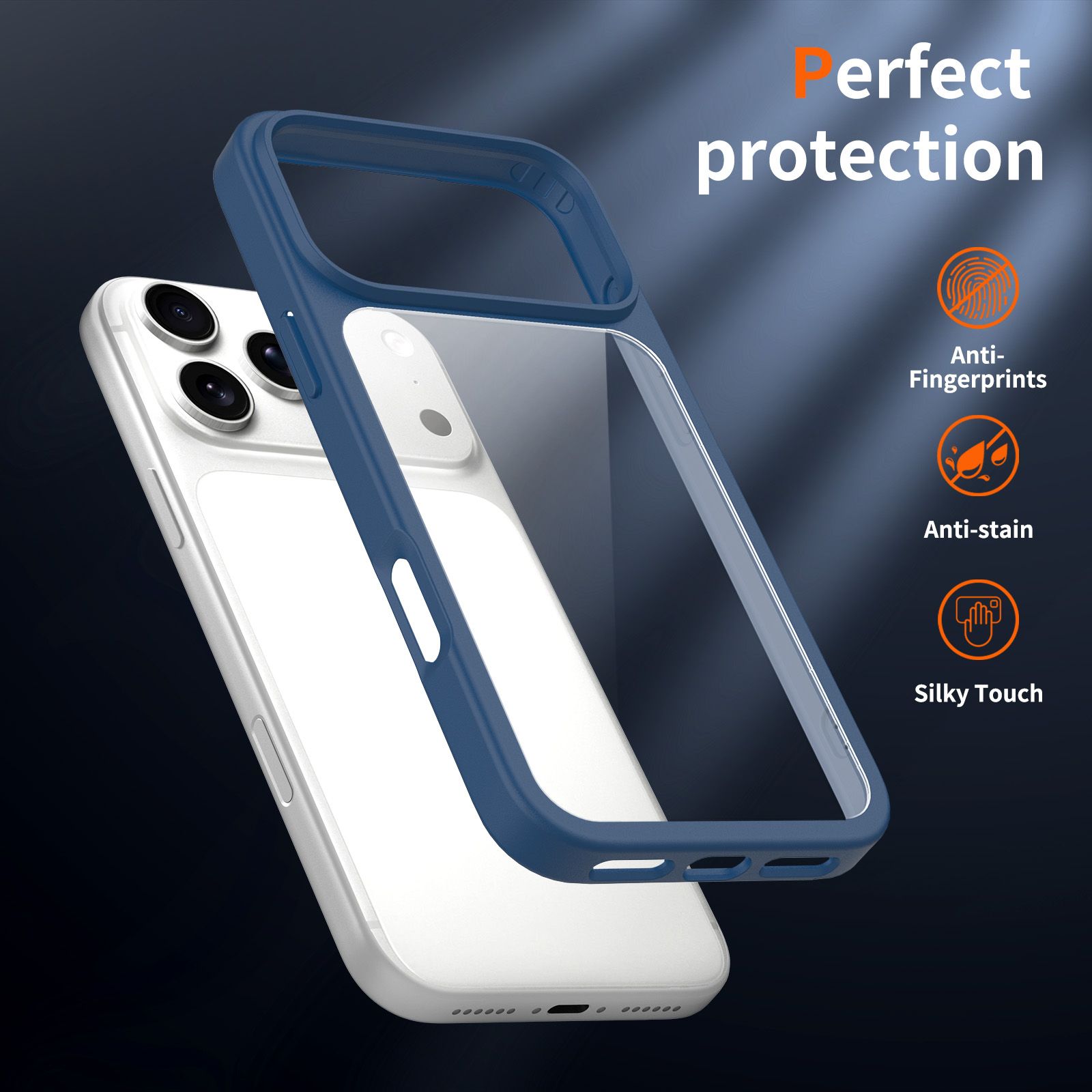 Prism Clear Case — 210
