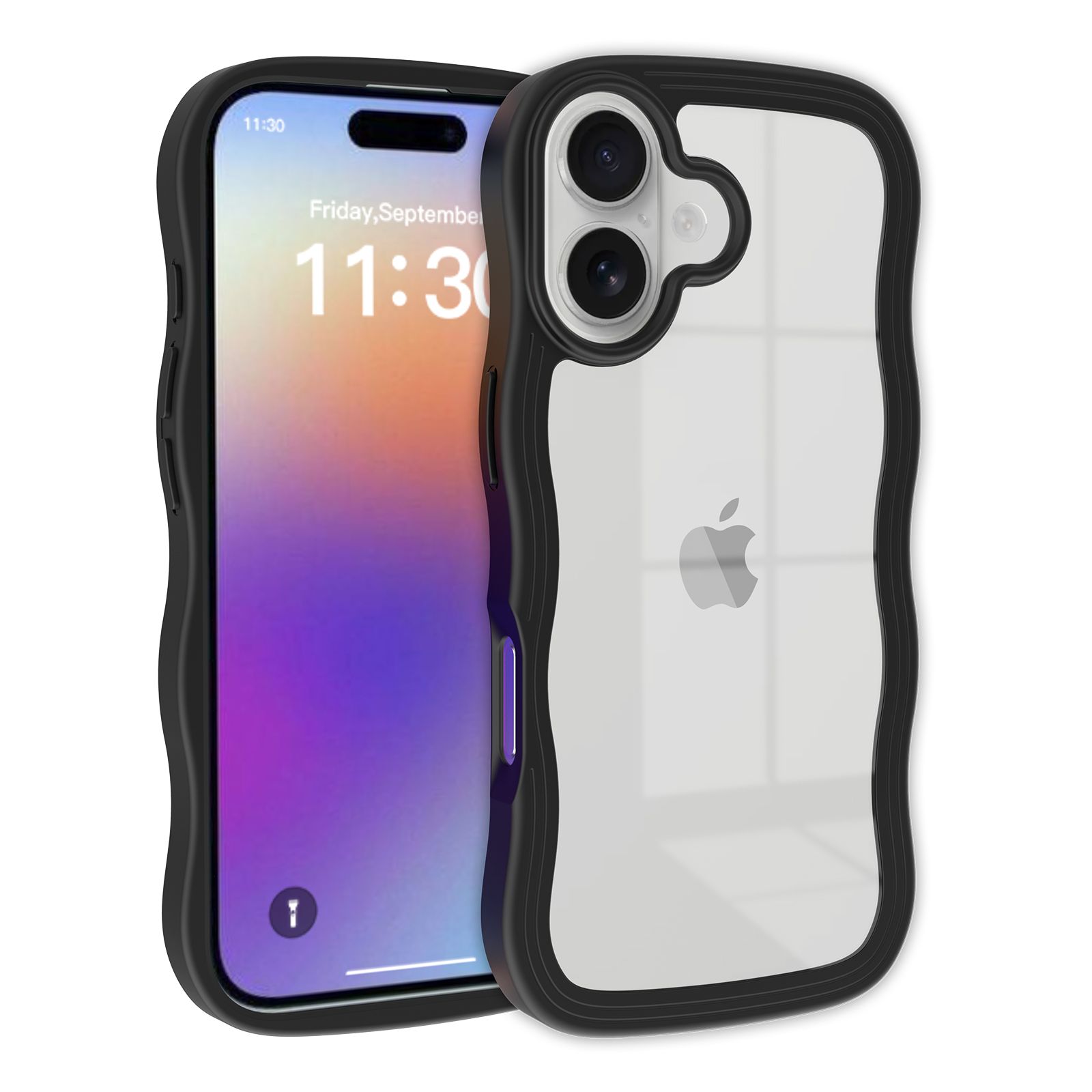 Ripple Clear Case — 3