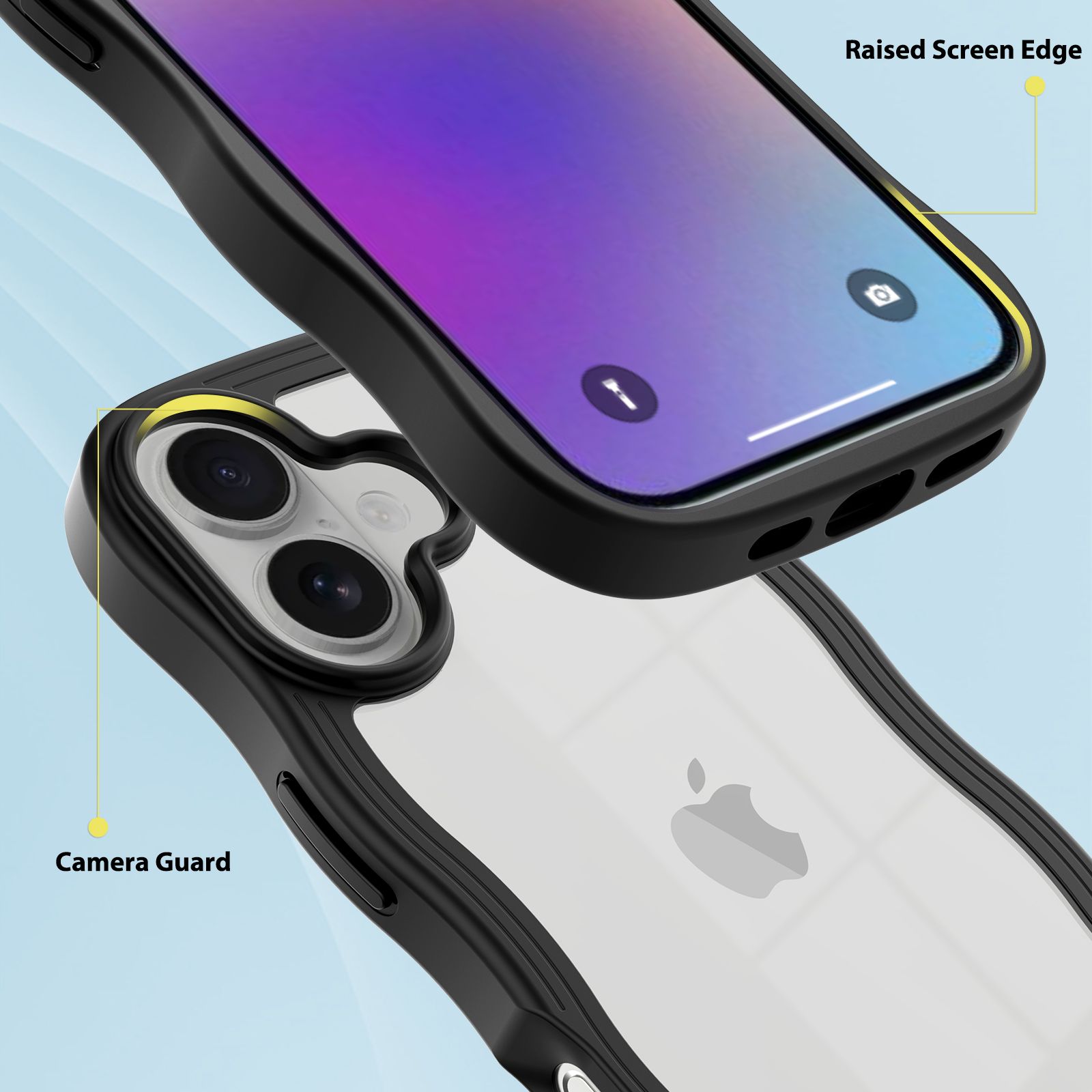 Ripple Clear Case — 4