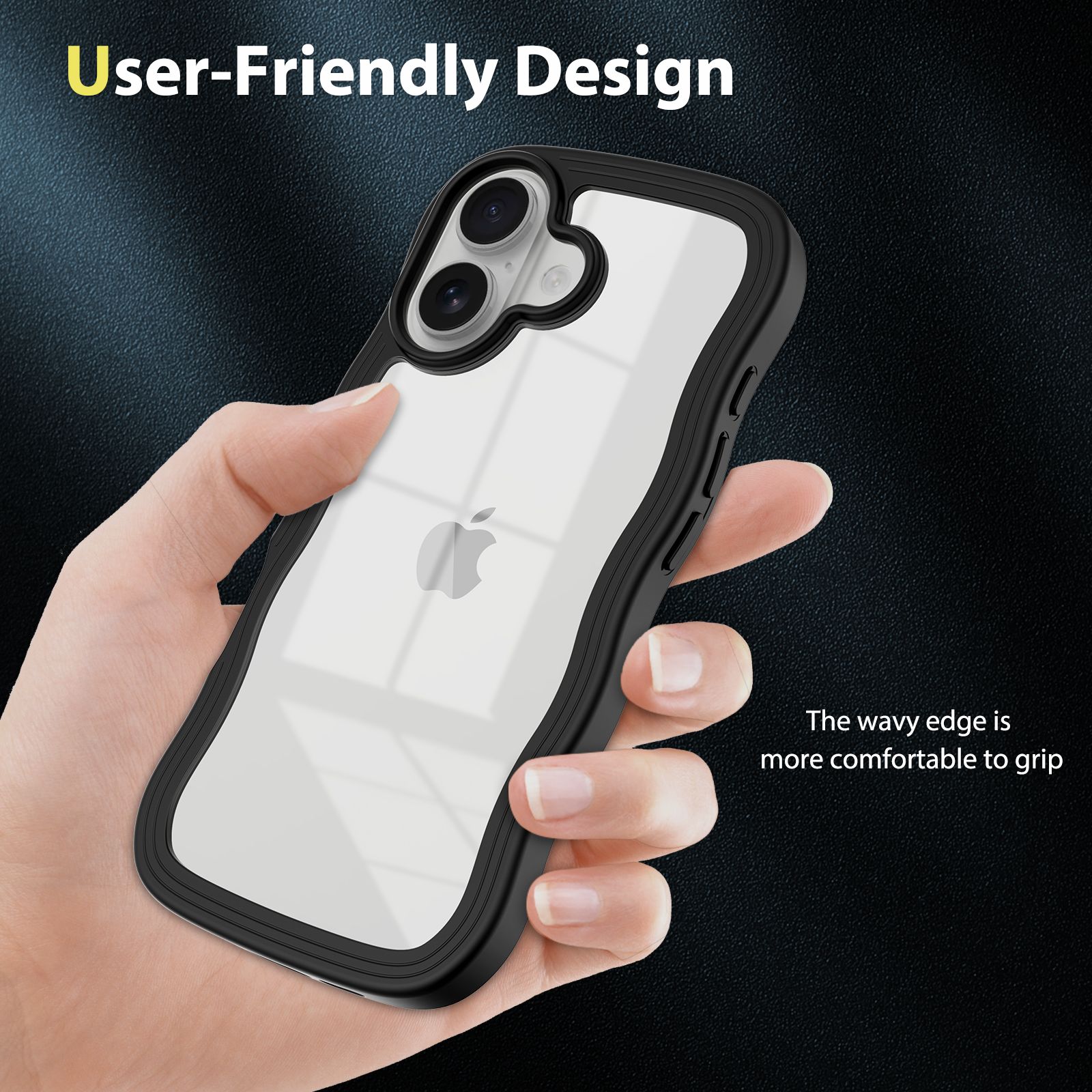 Ripple Clear Case — 7
