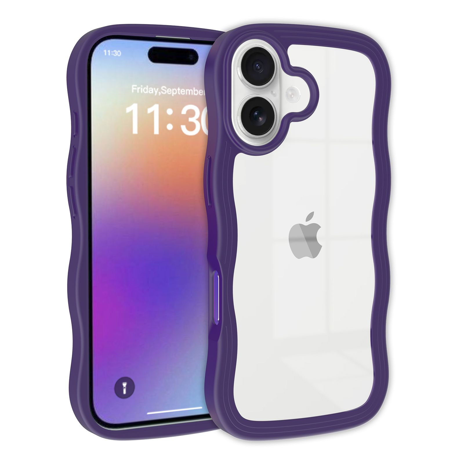 Ripple Clear Case — 10