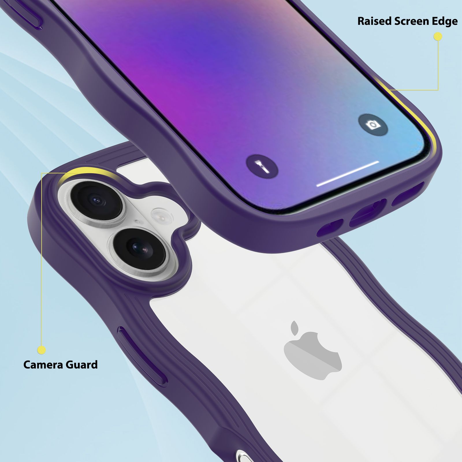 Ripple Clear Case — 11