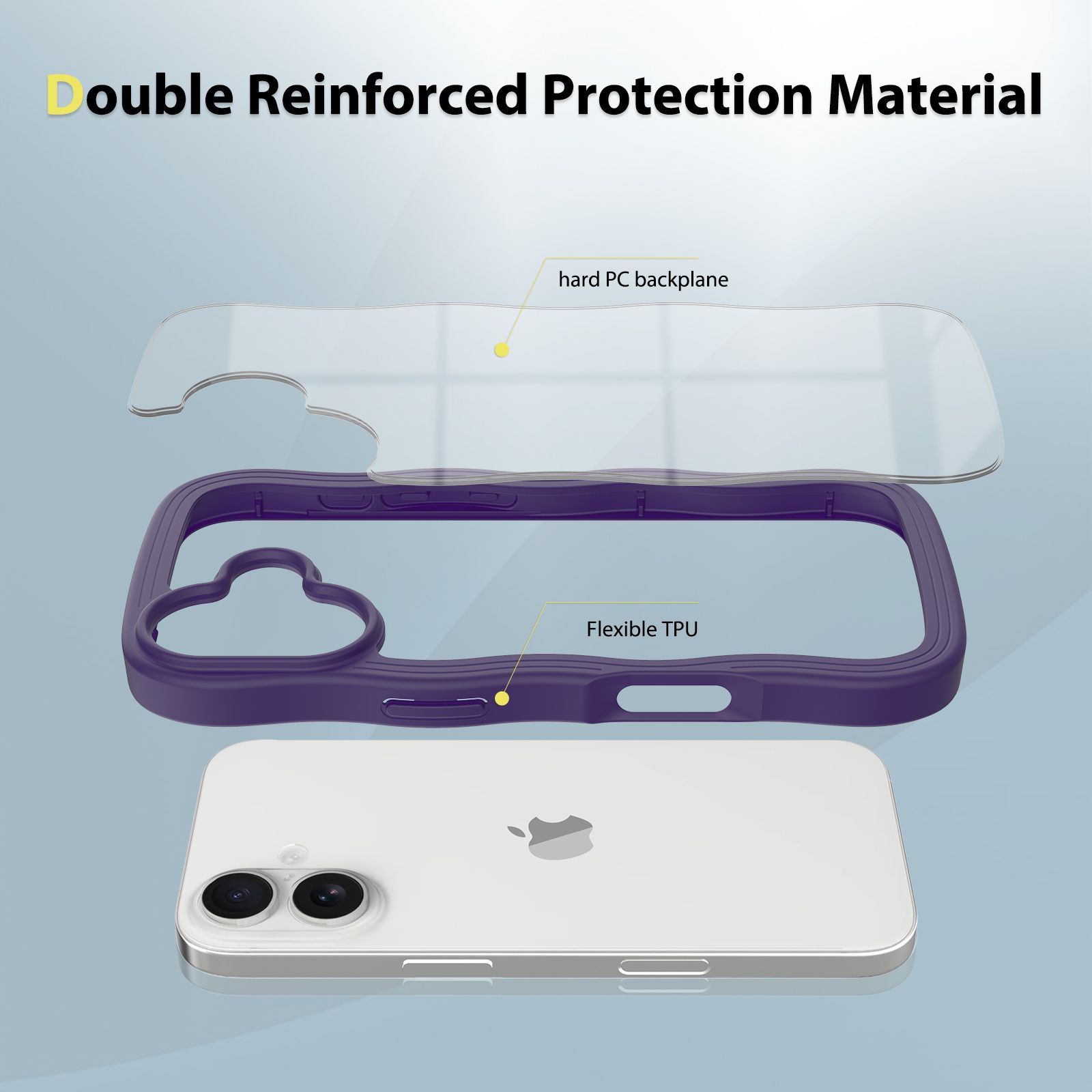 Ripple Clear Case — 12