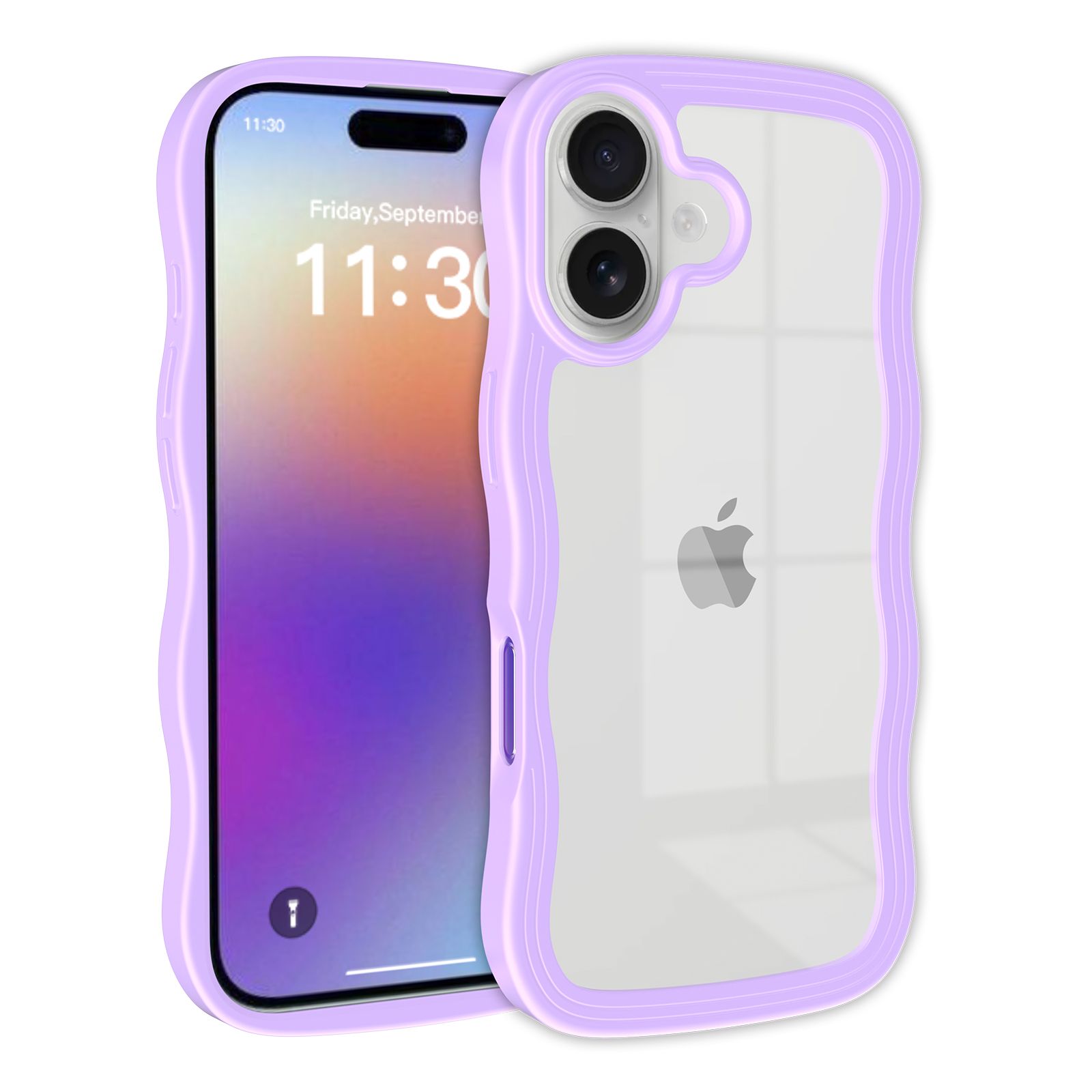Ripple Clear Case — 15