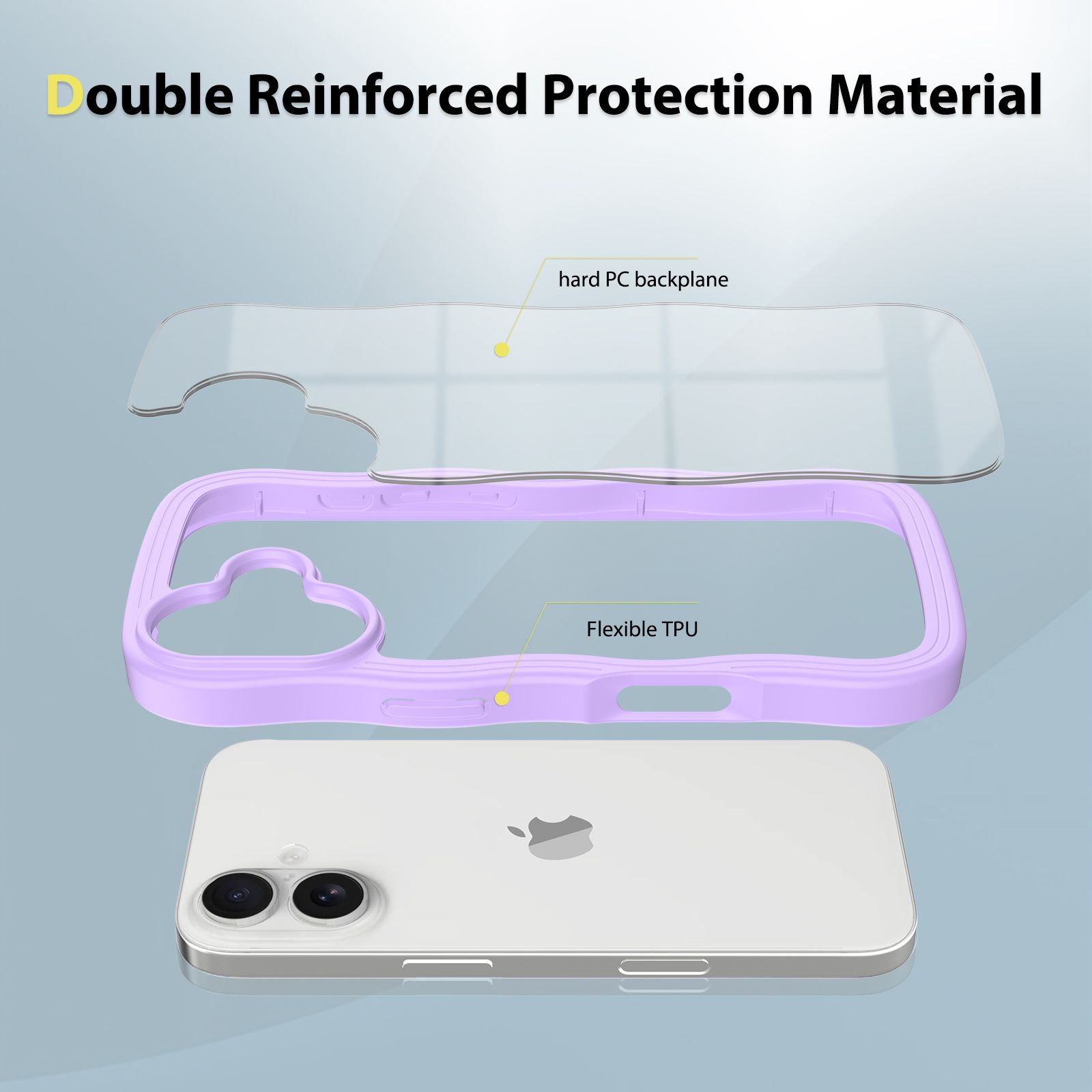 Ripple Clear Case — 17