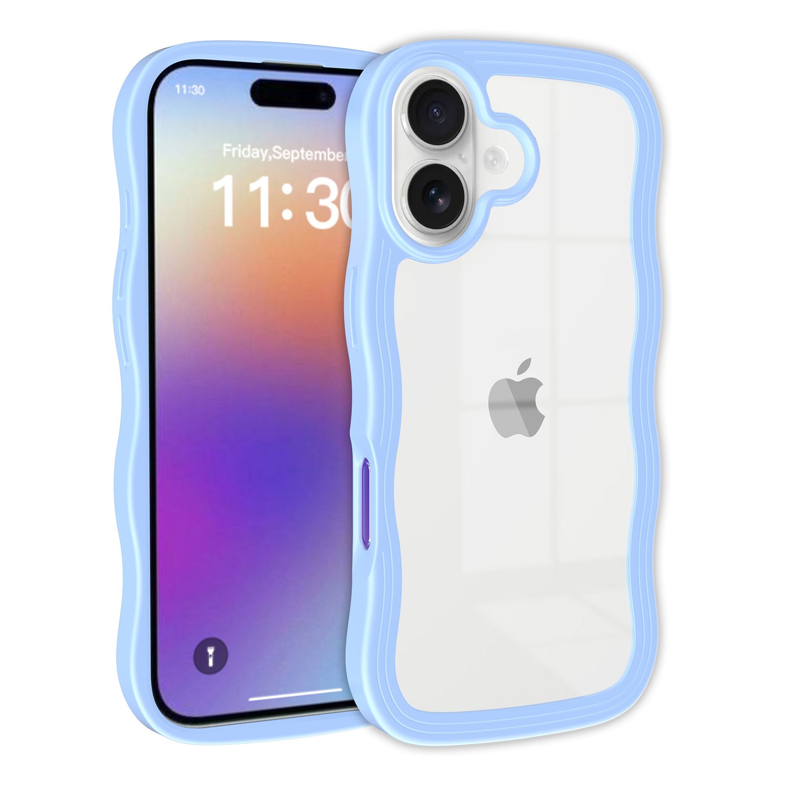 Ripple Clear Case