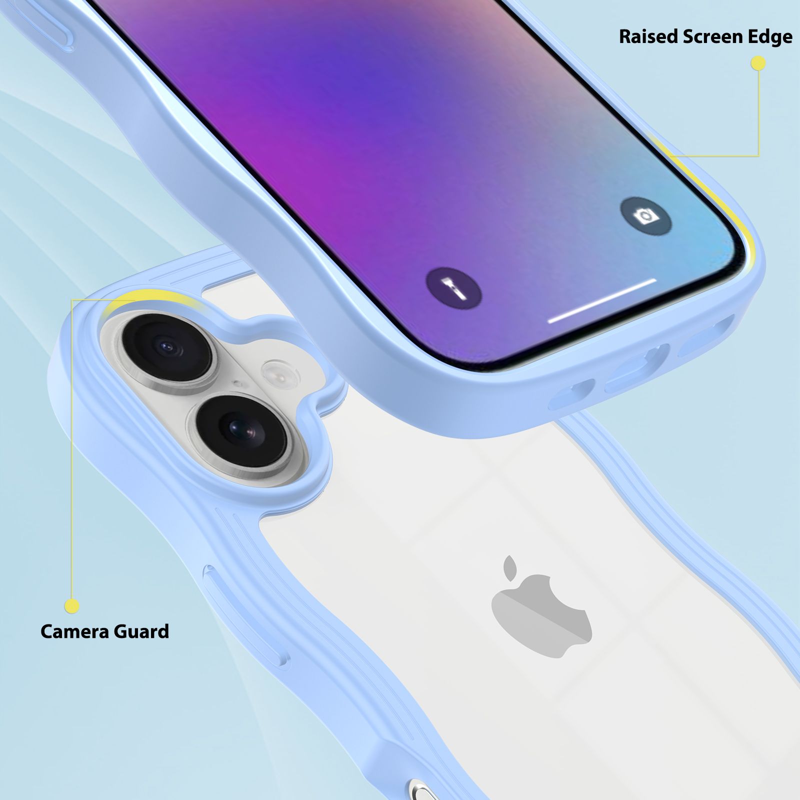 Ripple Clear Case — 21