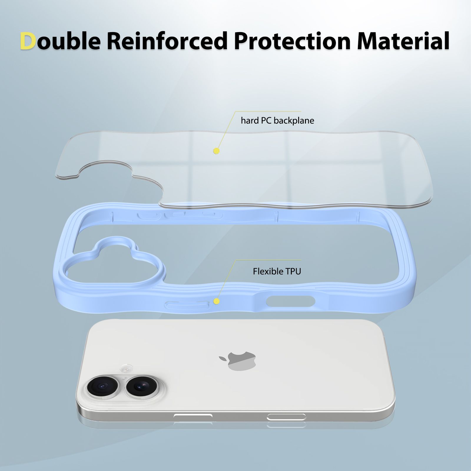Ripple Clear Case — 22