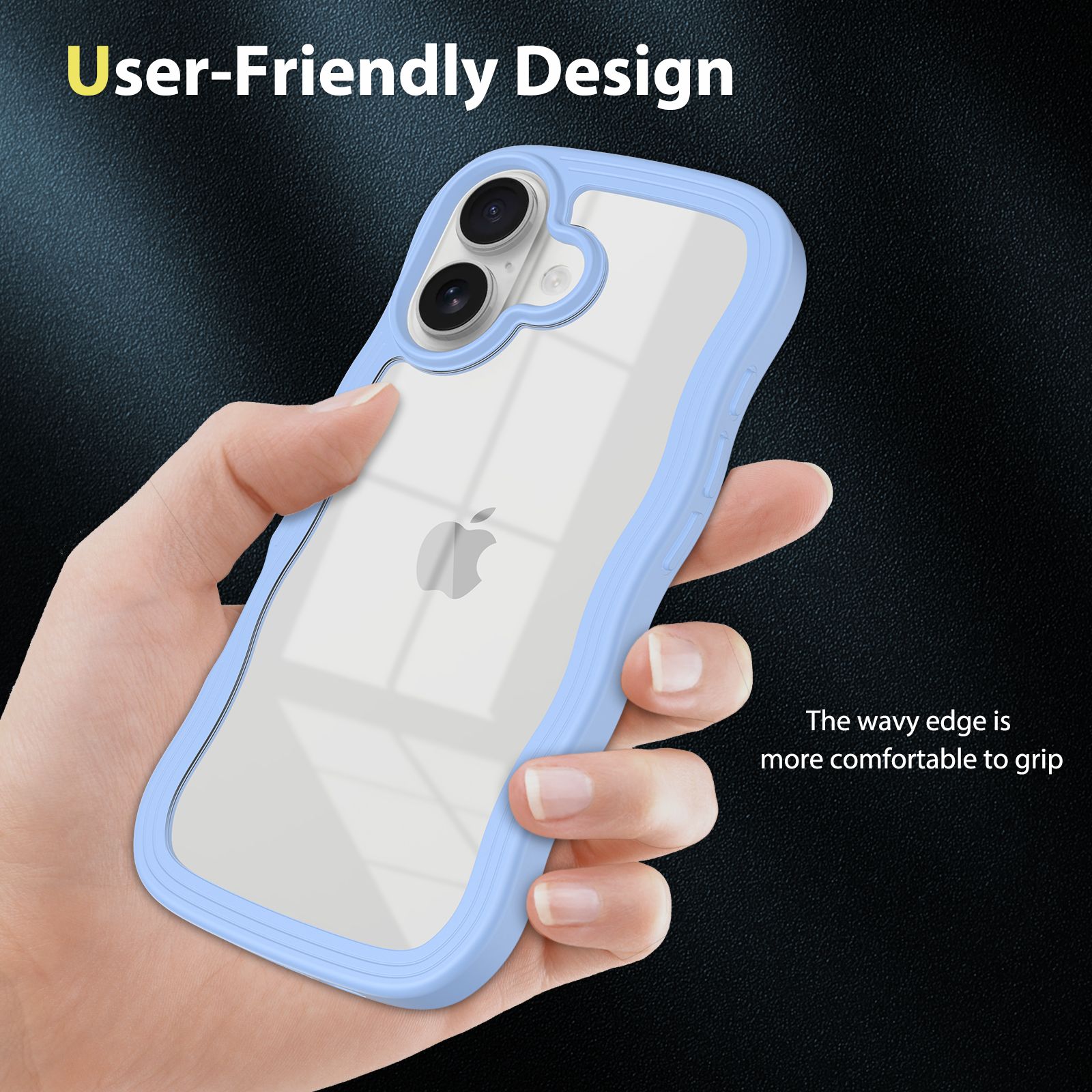 Ripple Clear Case — 24