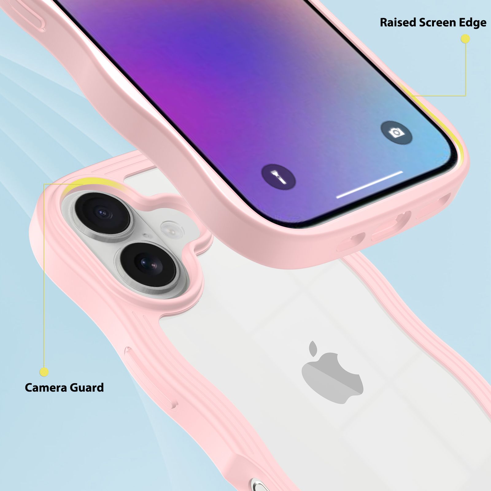 Ripple Clear Case — 26