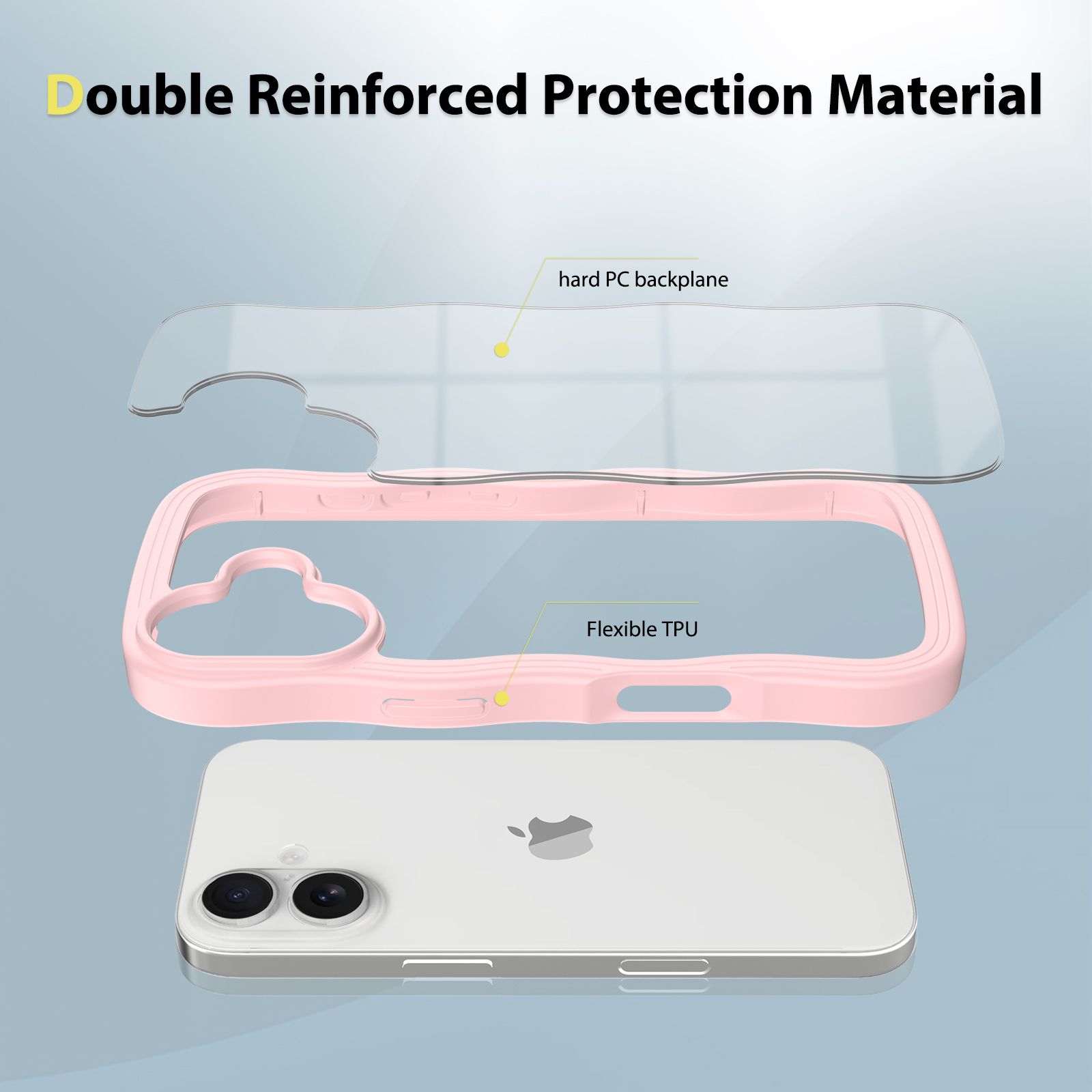 Ripple Clear Case — 27