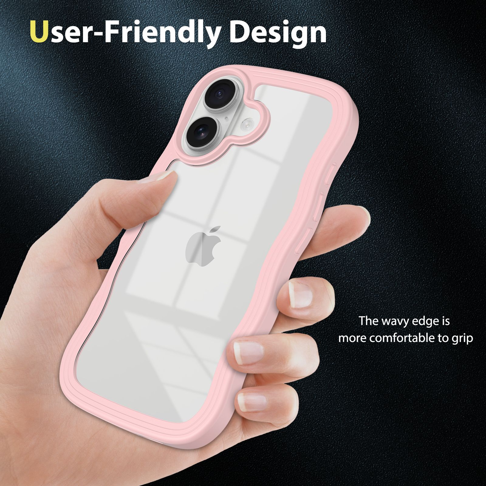 Ripple Clear Case — 29