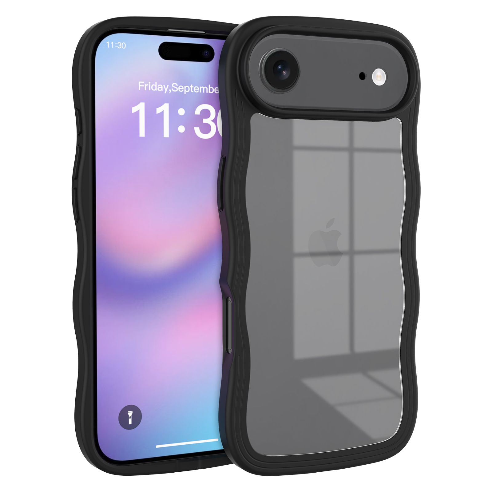 Ripple Clear Case — 30