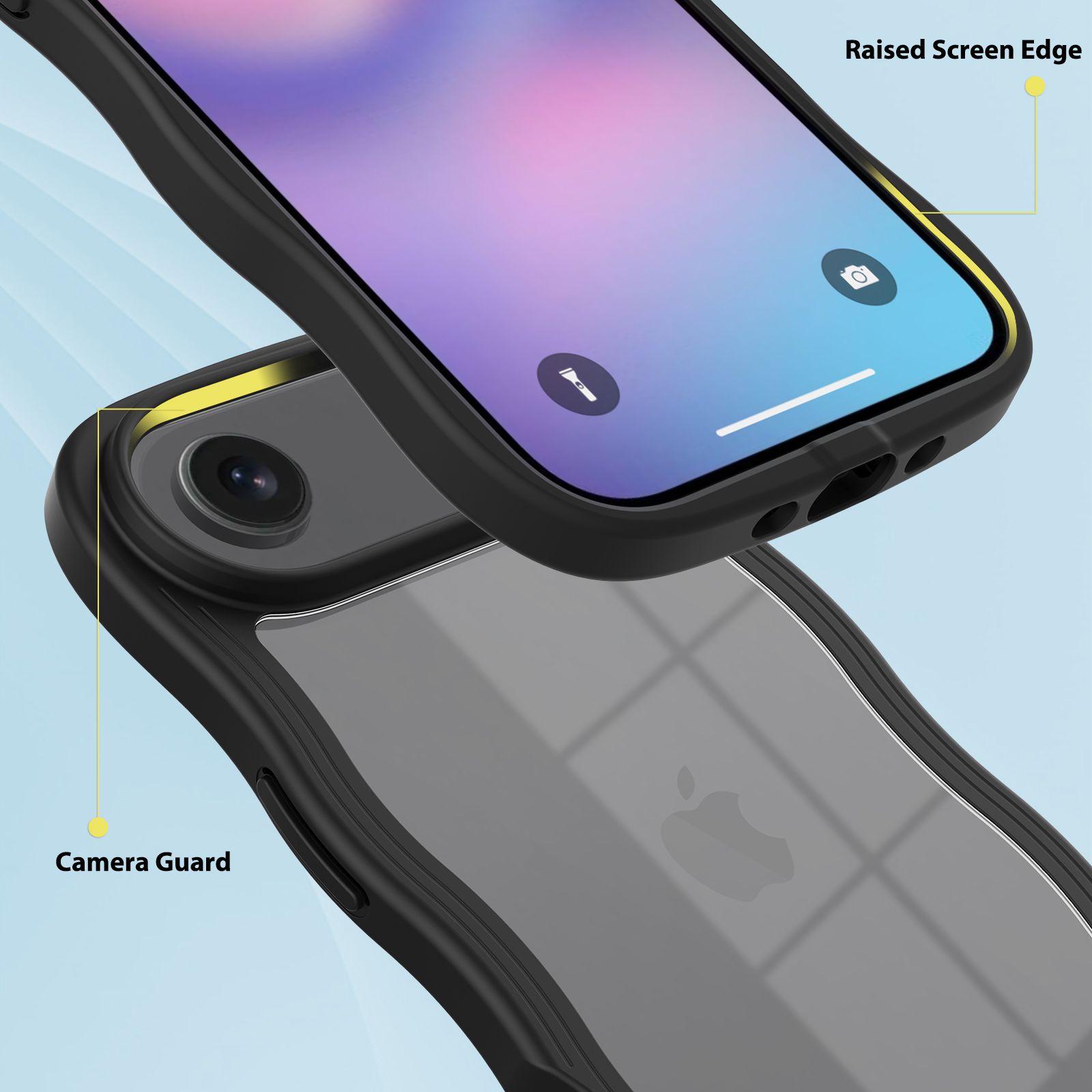 Ripple Clear Case — 31