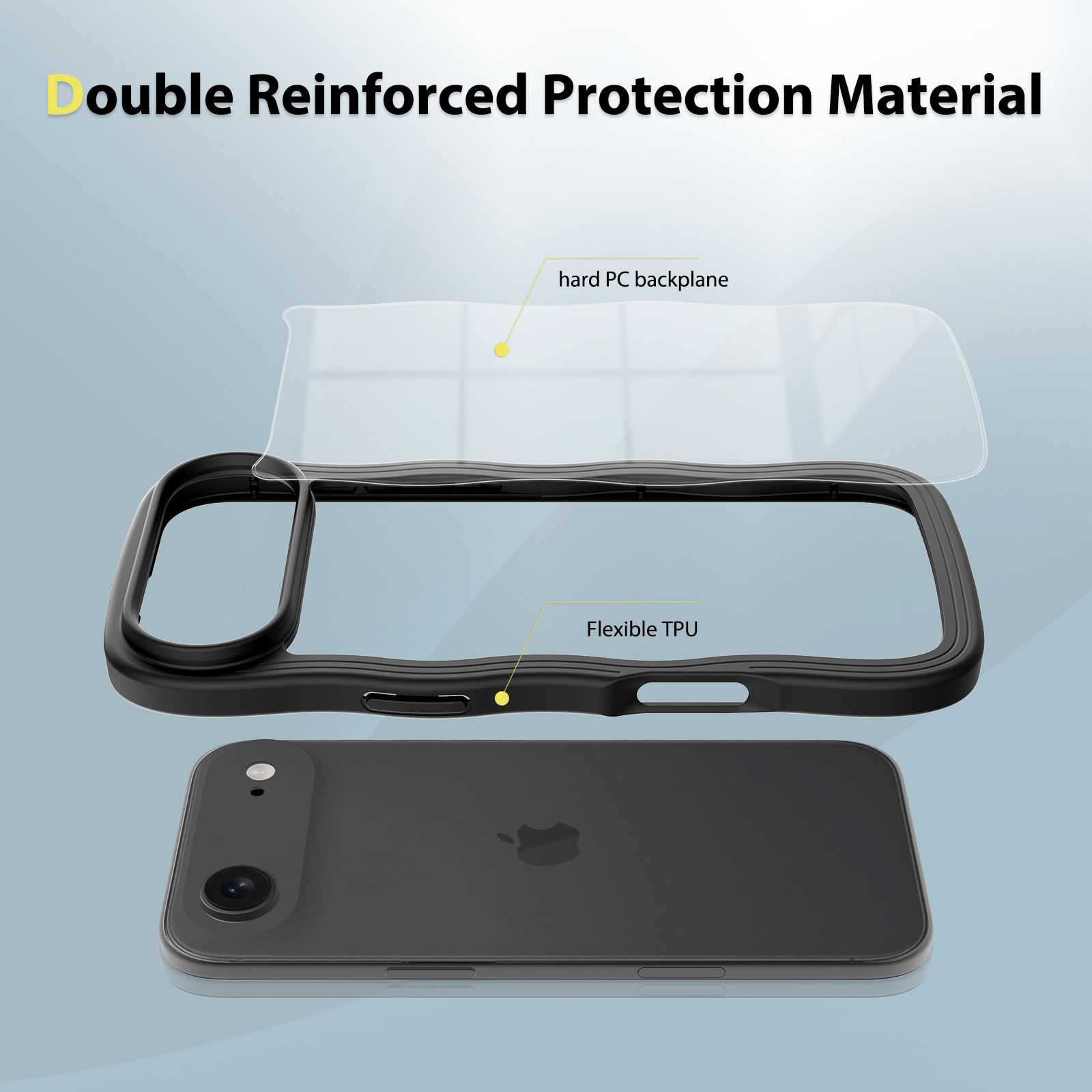 Ripple Clear Case — 32