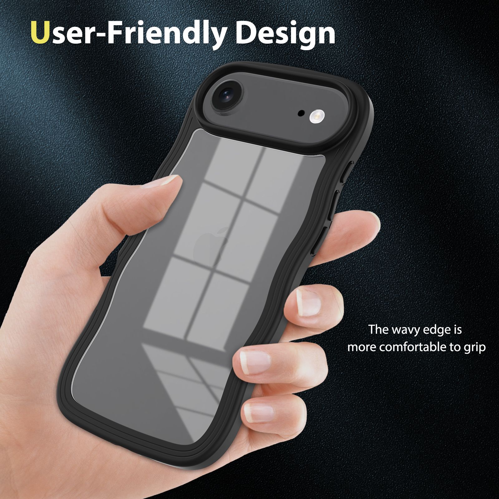 Ripple Clear Case — 34