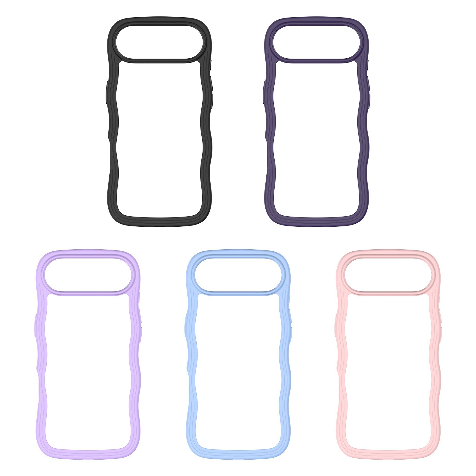 Ripple Clear Case — 35