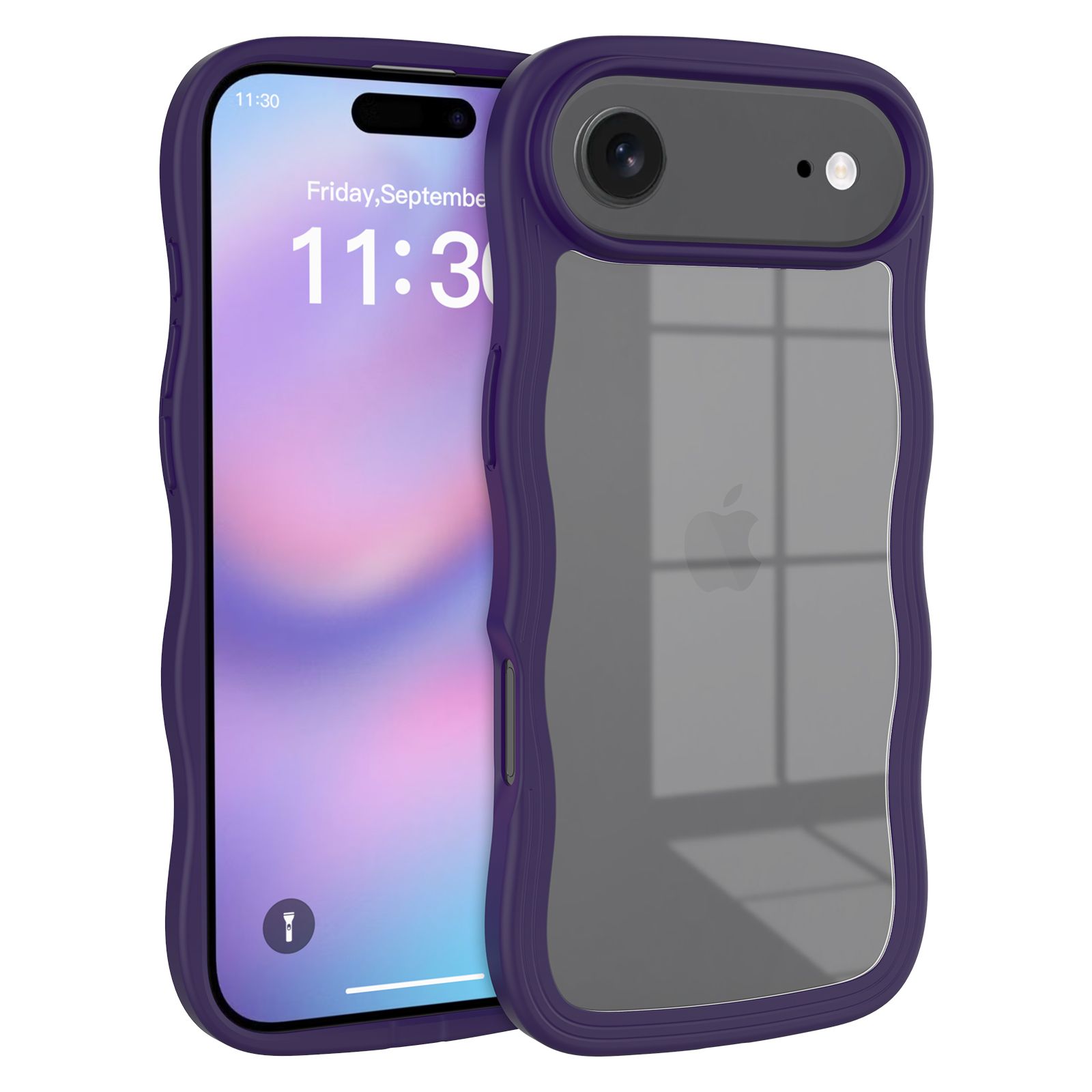 Ripple Clear Case — 37
