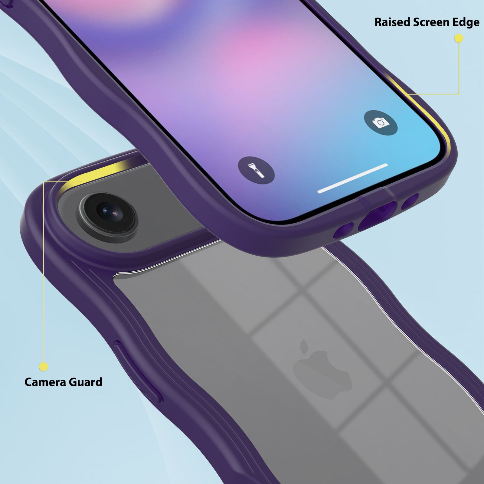 Ripple Clear Case — 38