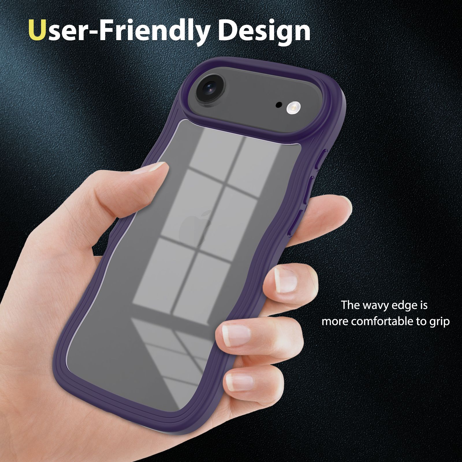 Ripple Clear Case — 41
