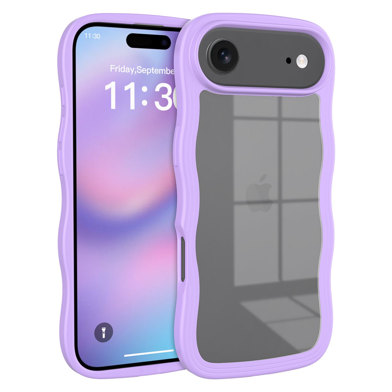 Ripple Clear Case — 42
