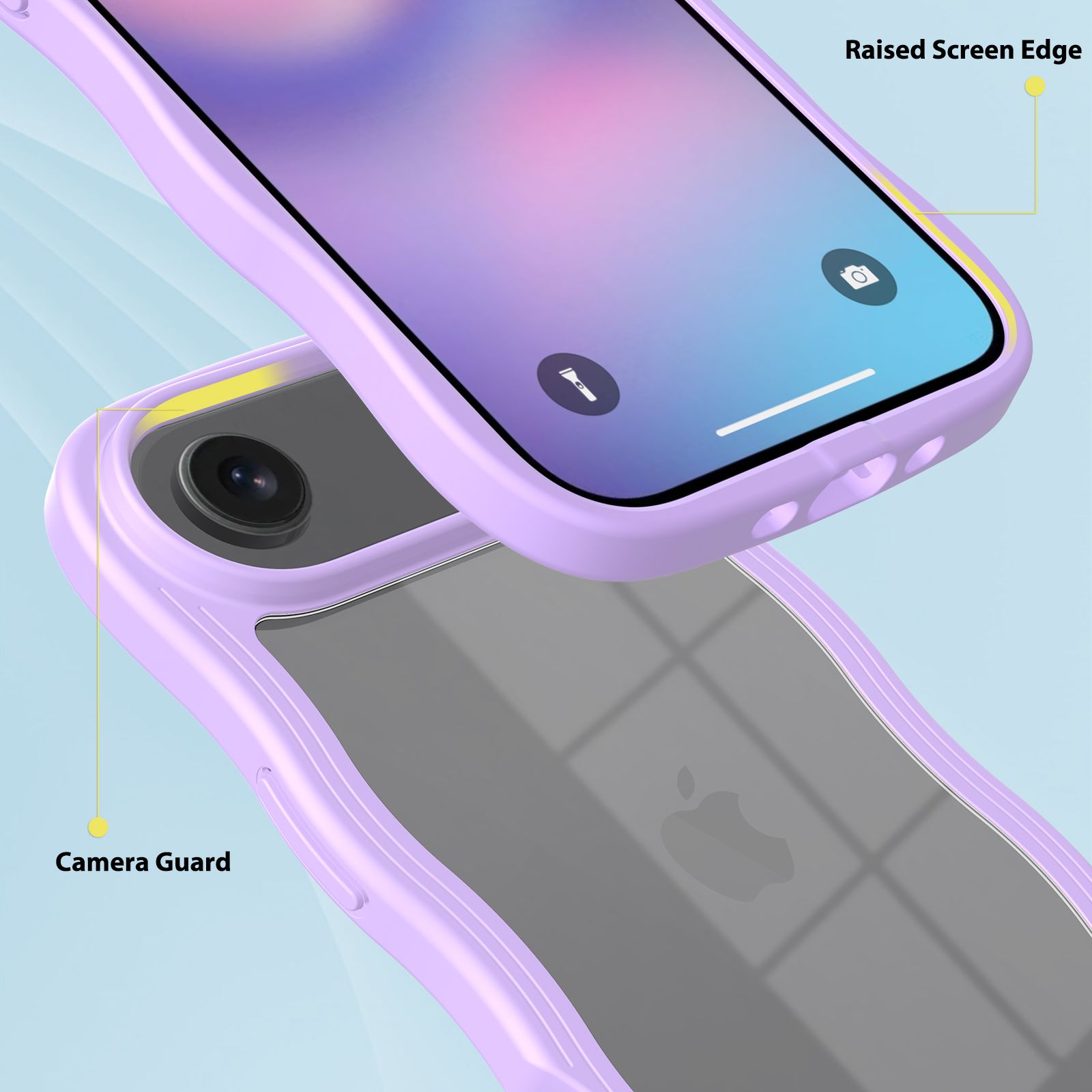 Ripple Clear Case — 43
