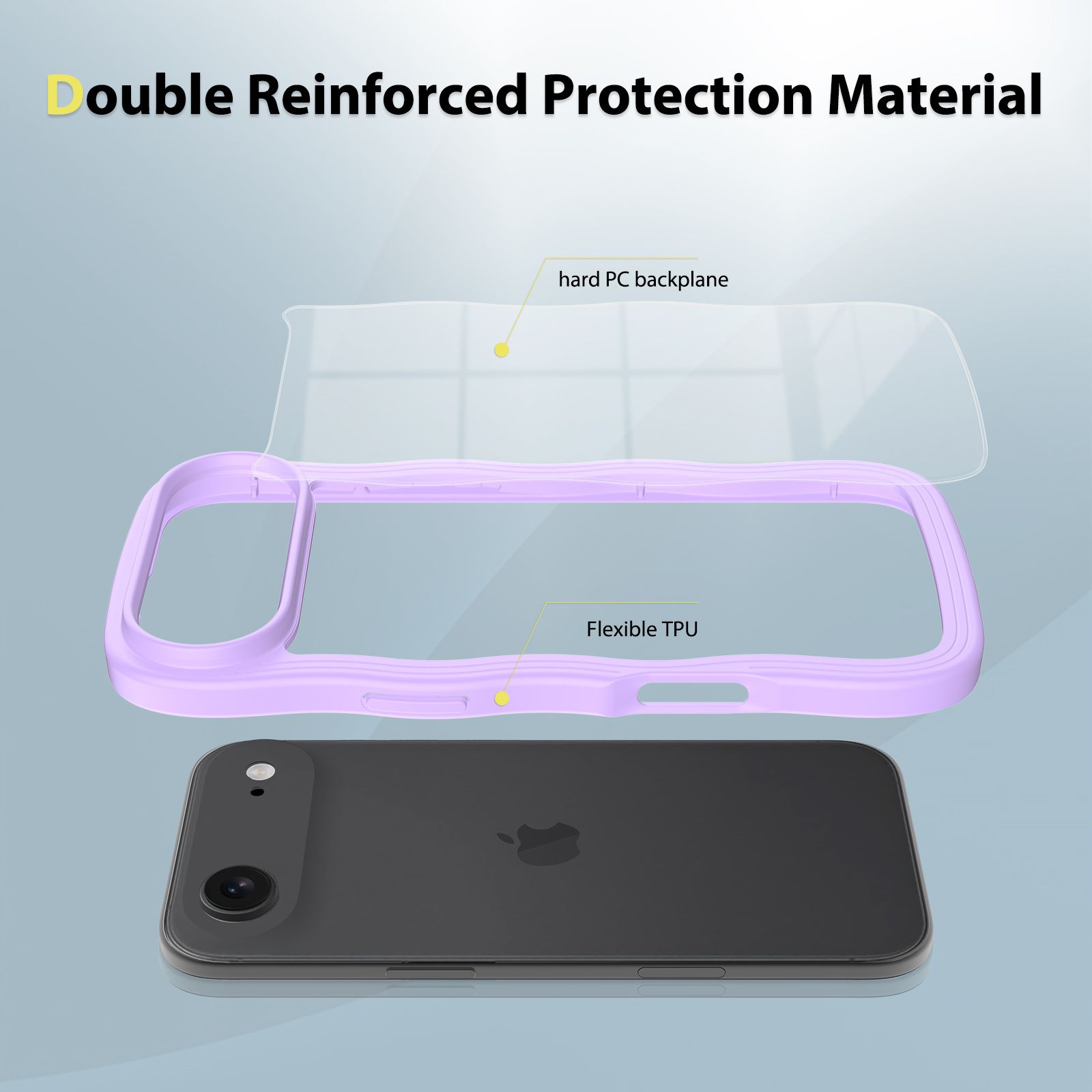 Ripple Clear Case — 44