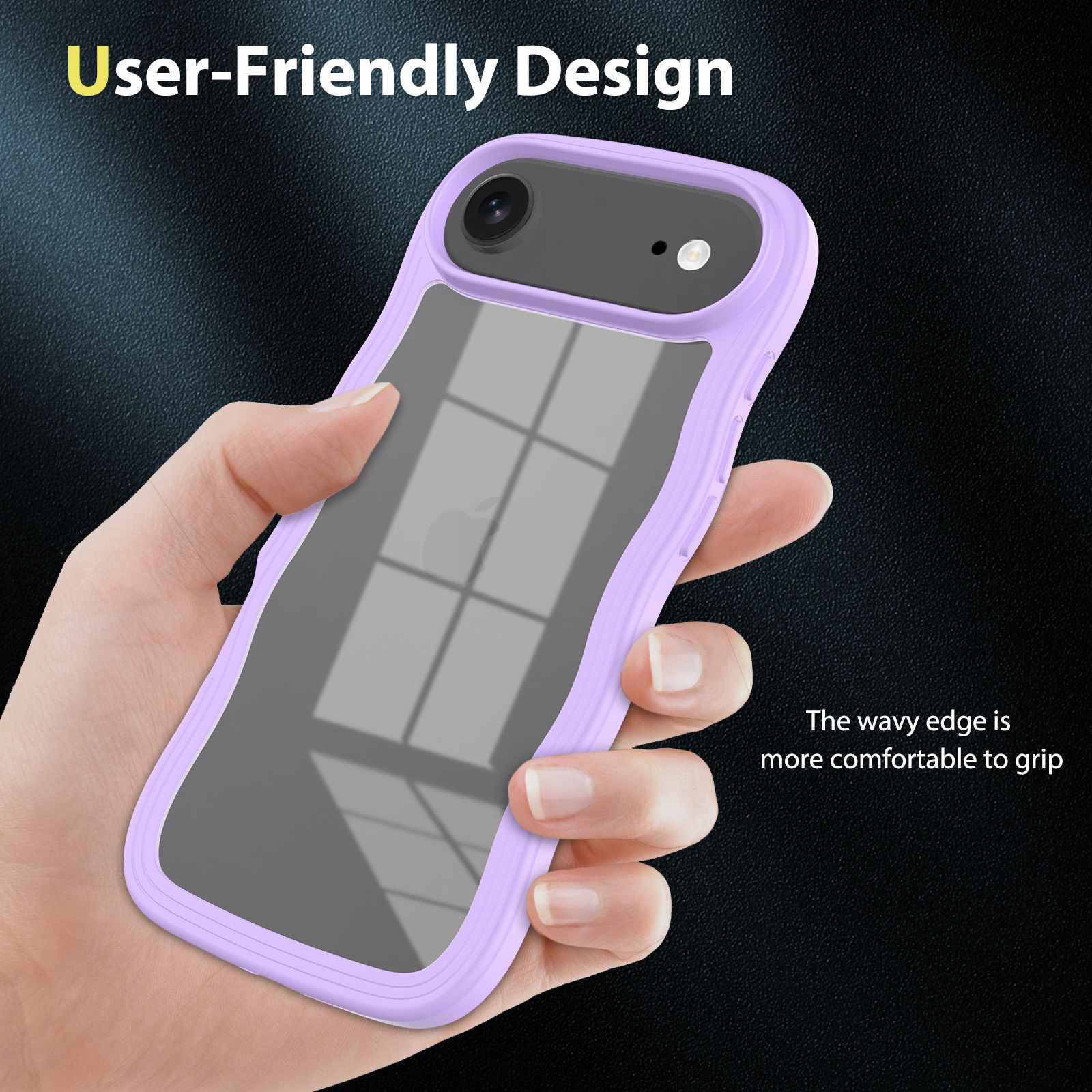 Ripple Clear Case — 46