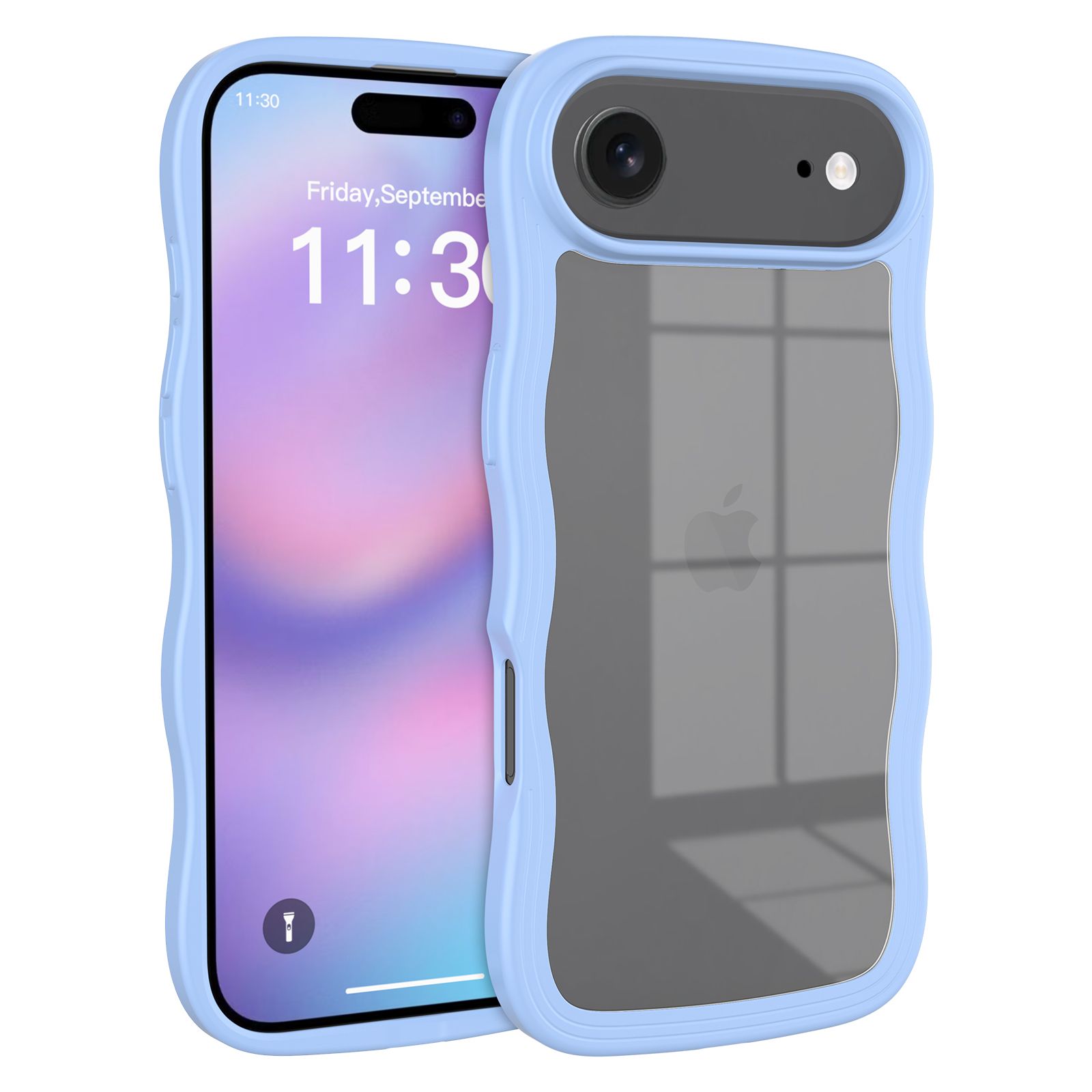 Ripple Clear Case — 47