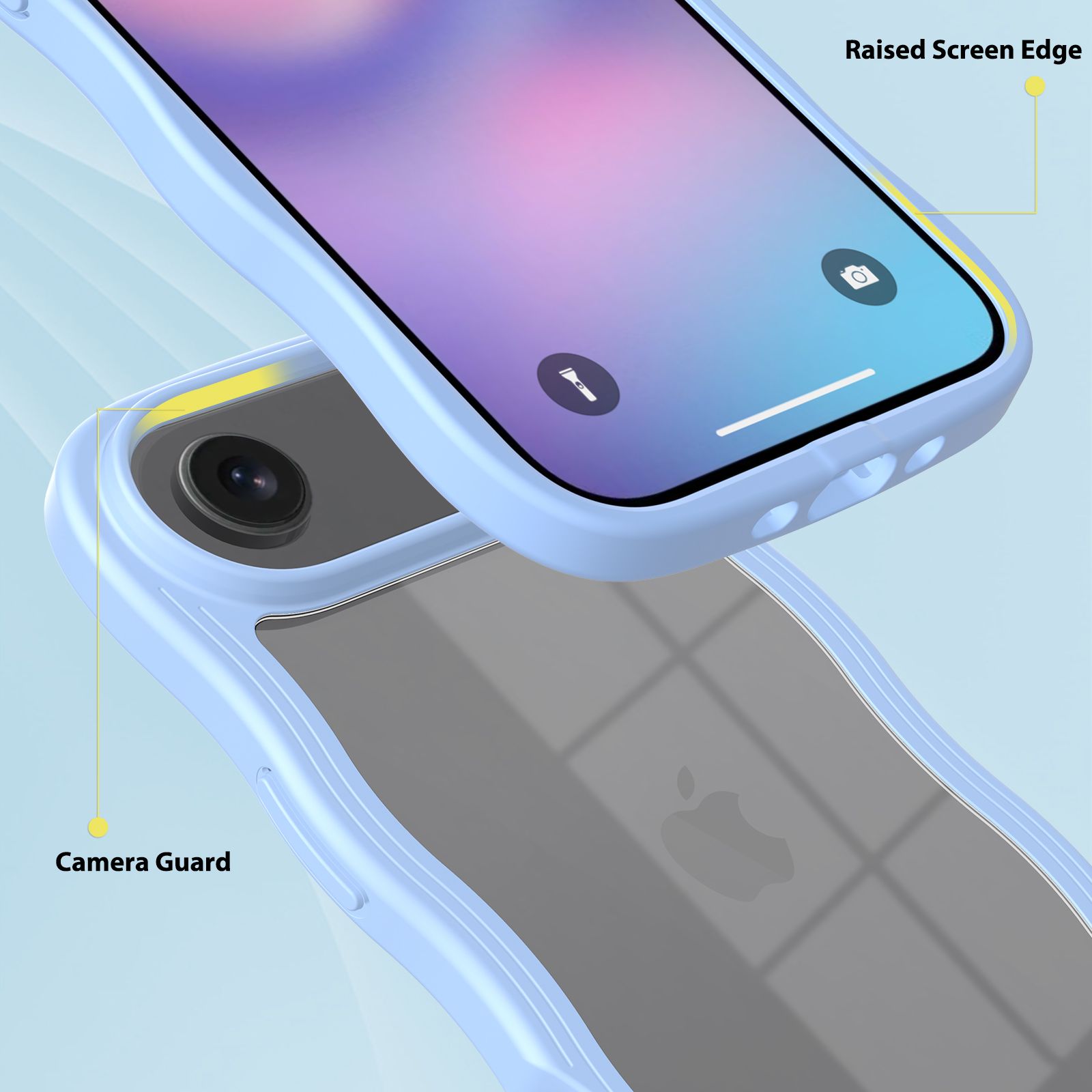 Ripple Clear Case — 48