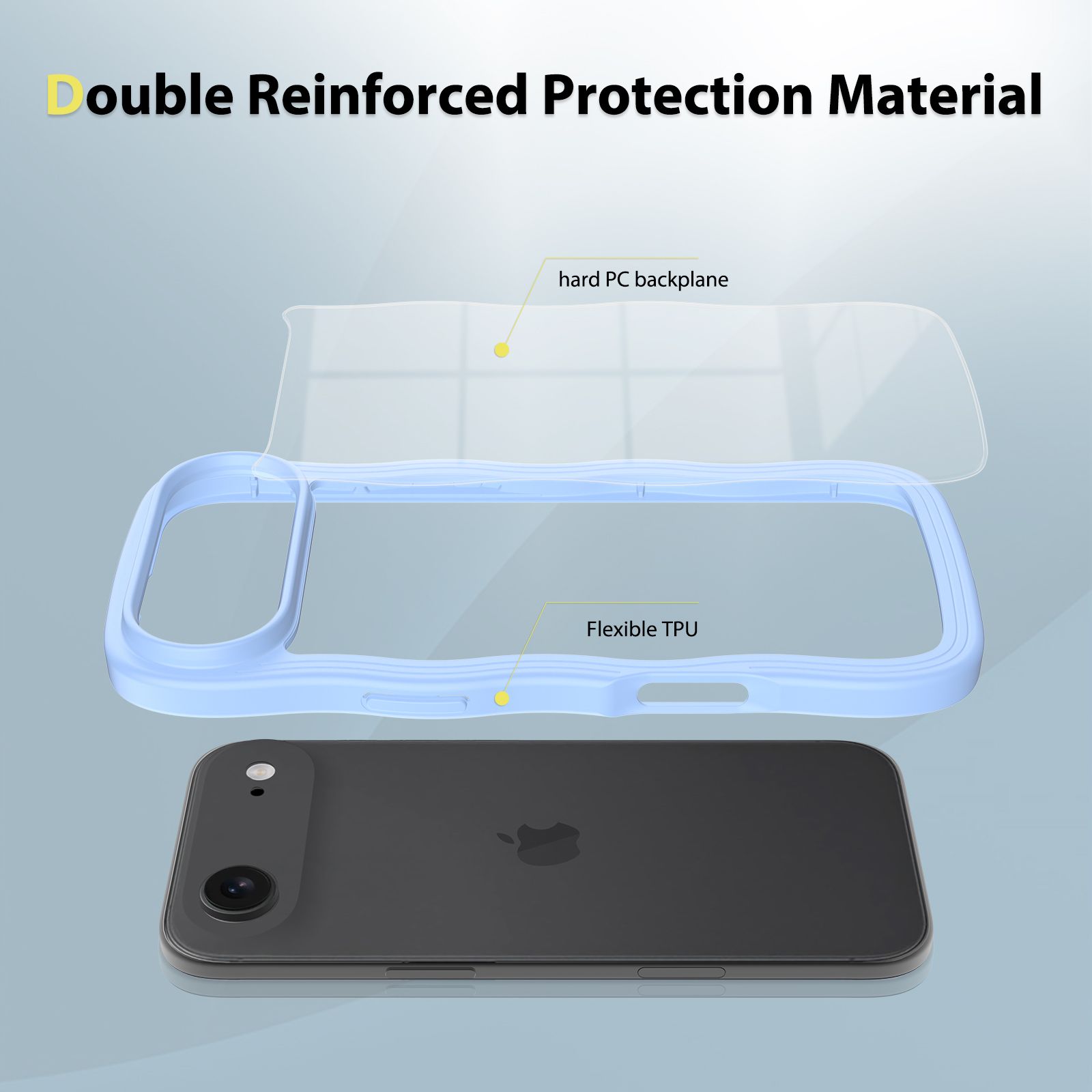 Ripple Clear Case — 49